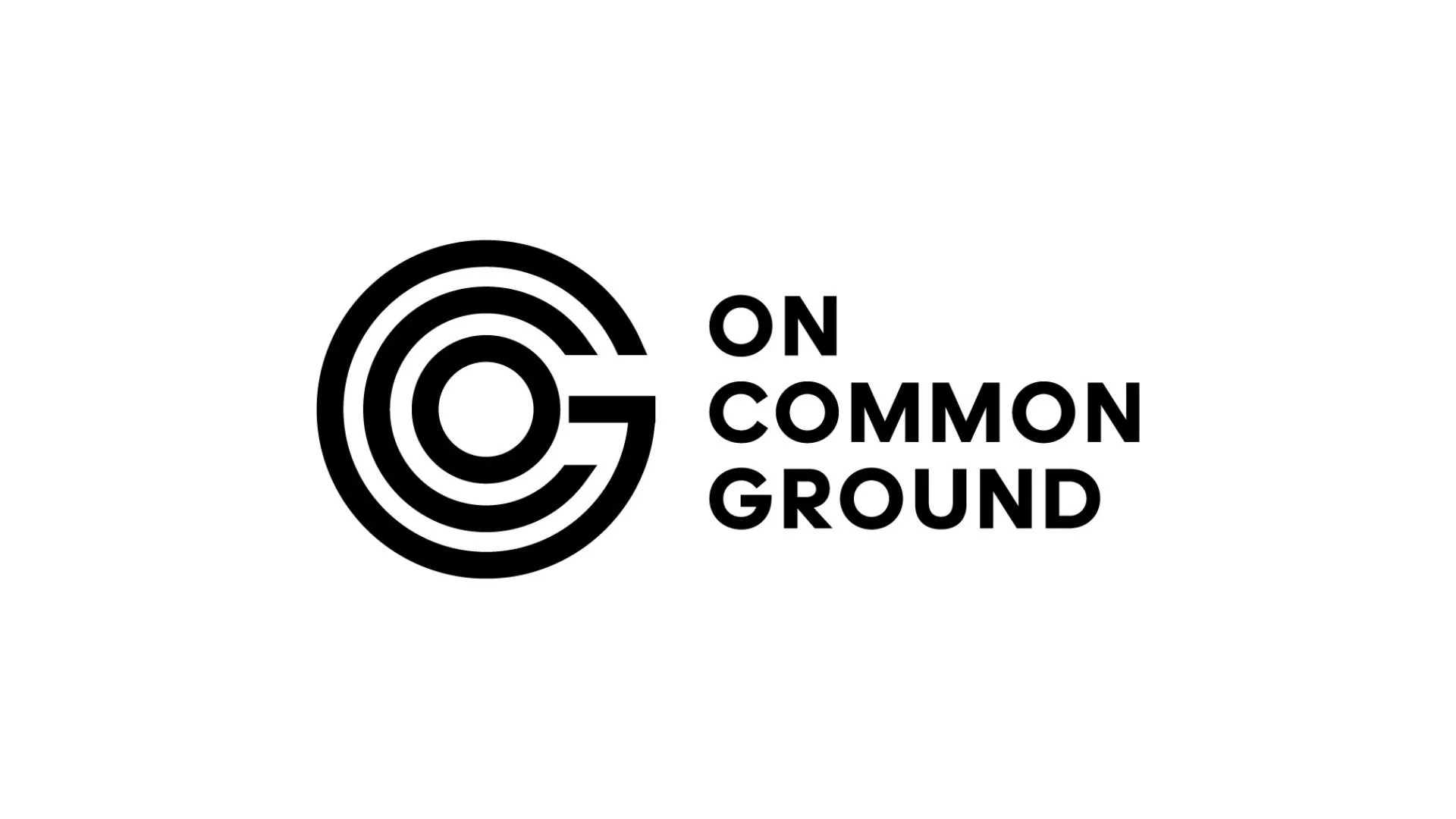 On Common Ground