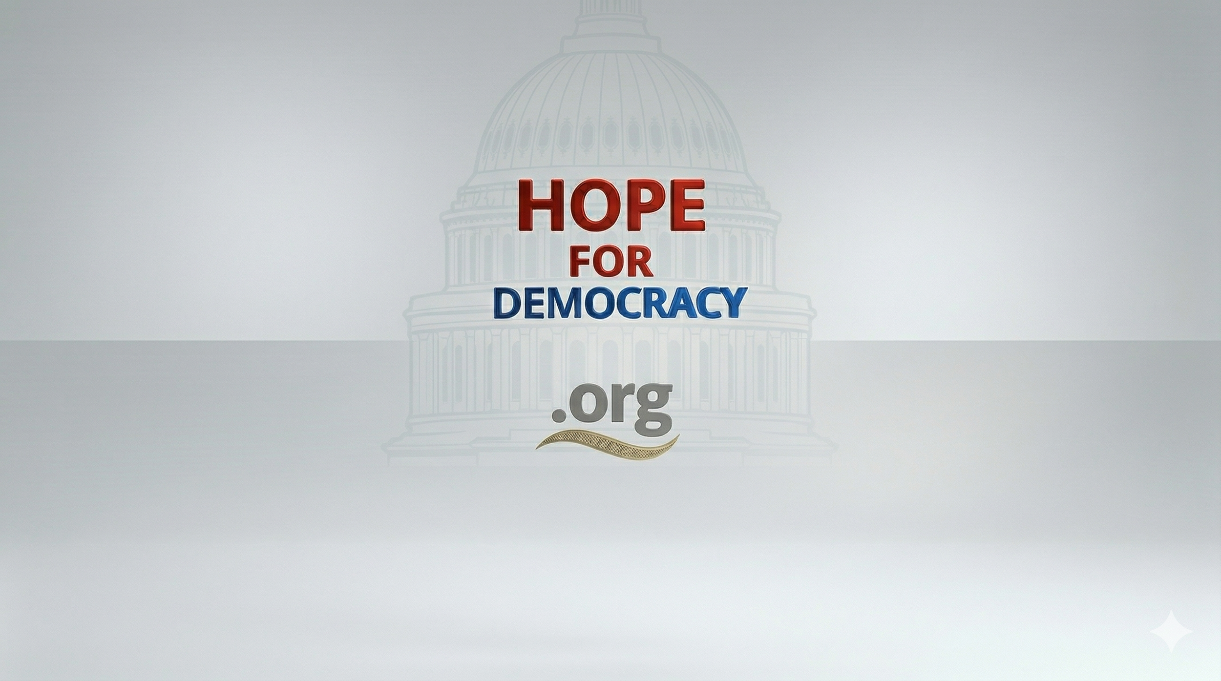 Hope for Democracy