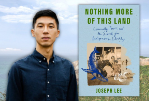 Community, Power, and the Search for Indigenous Identity with Award-Winning Journalist Joseph Lee