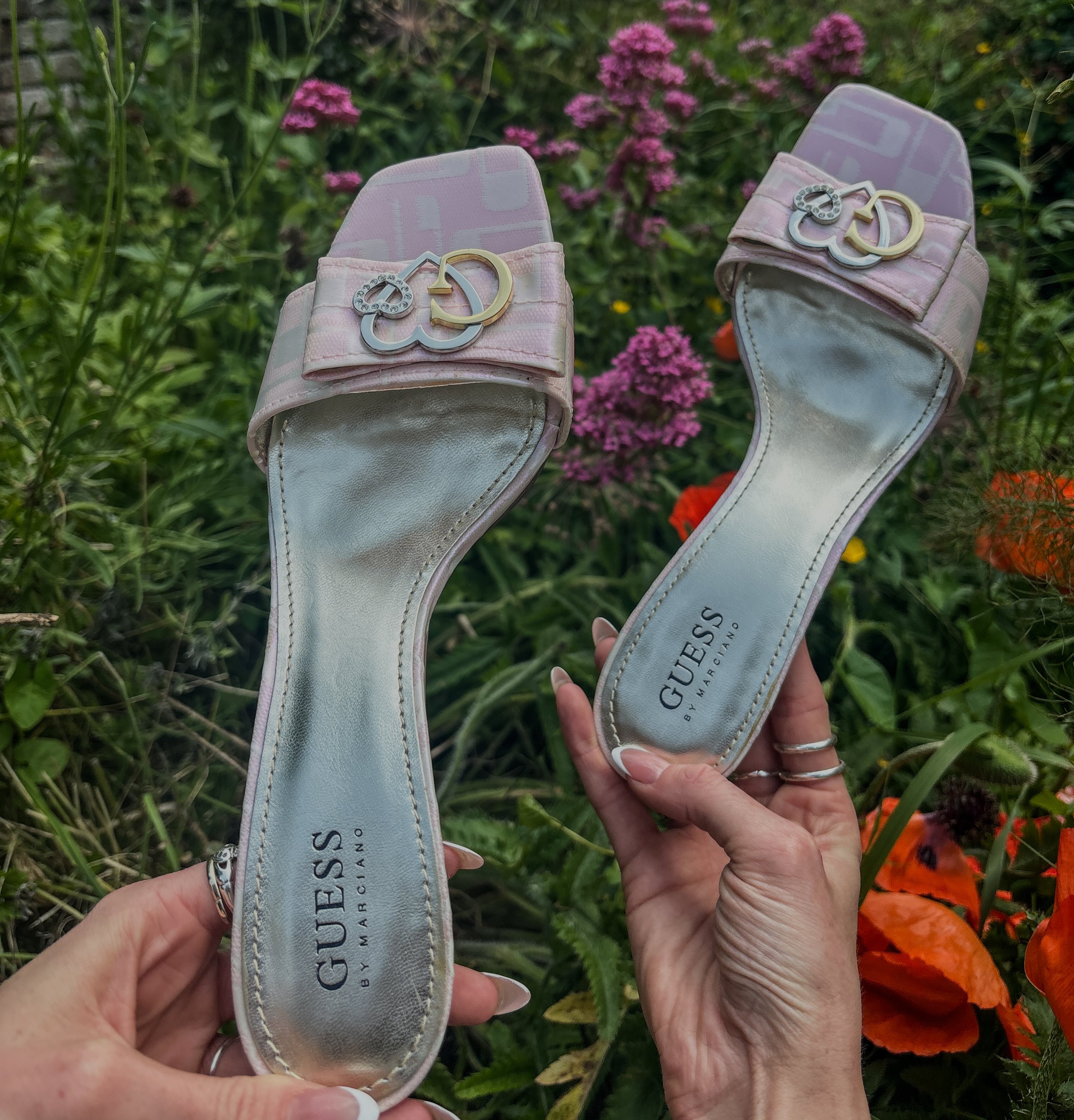 Guess by Marciano Heels