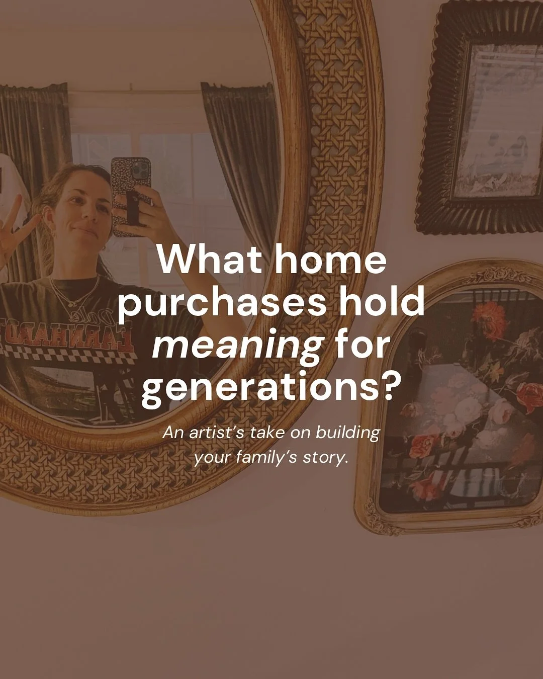 Meaningful artwork IS for everyone. Here are some thoughts I had swirling 🌀🌀 SWIPE 👉🏻👉🏻

#meaningfulartwork #artcollector #originalartwork #paintingsofinstagram