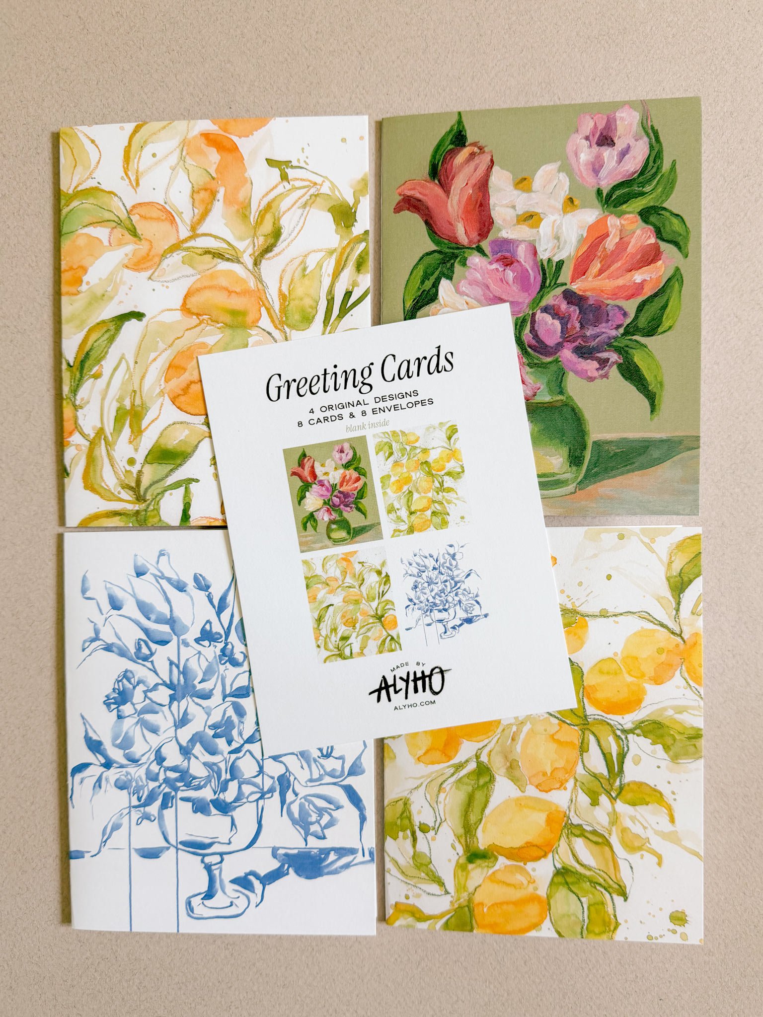 Notecard Pack