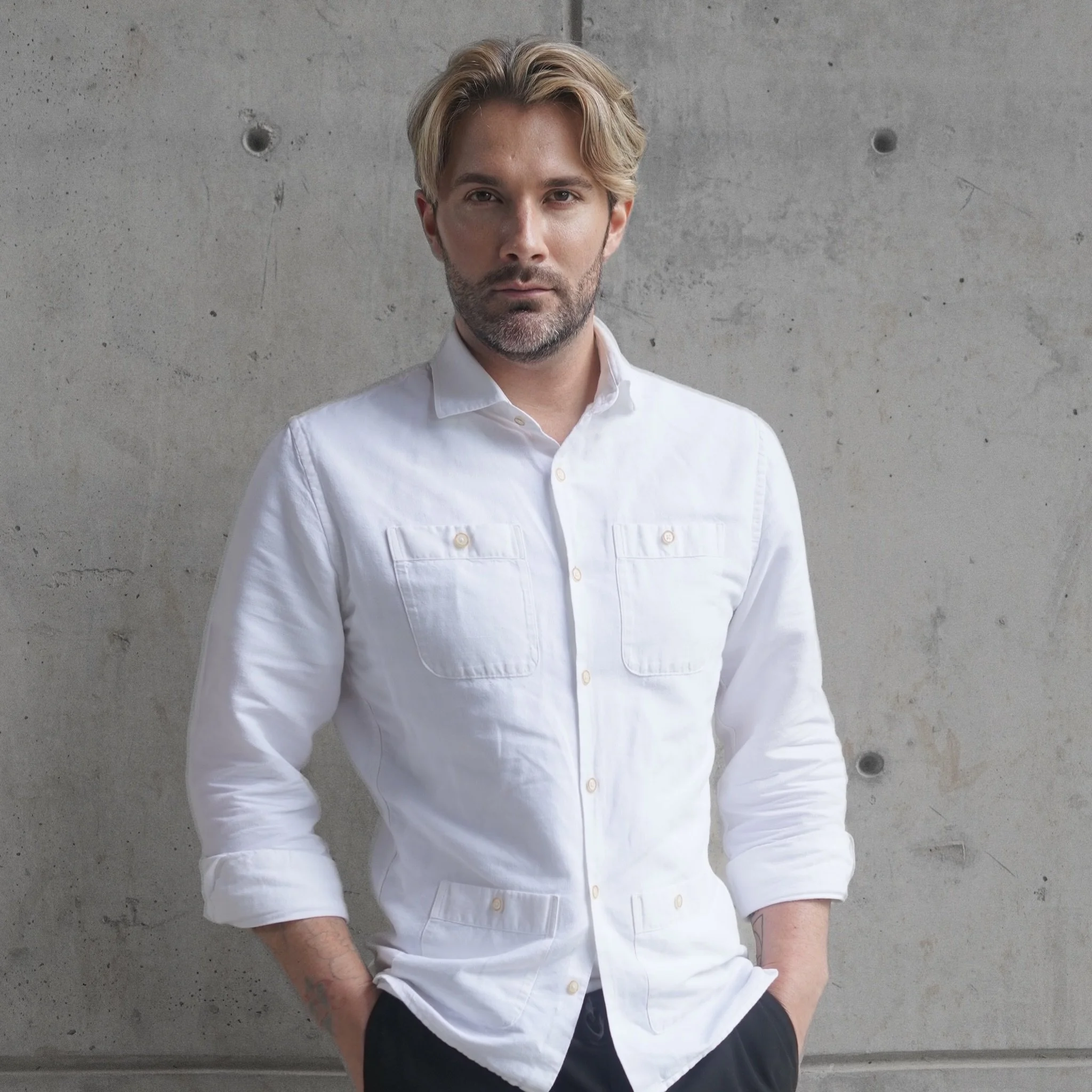 now booking at Hush North Hills ✨

meet Richie specializing in customized color, modern blonding, and healthy, radiant hair.

his approach is thoughtful and tailored, creating results that feel effortless, refined, and designed to evolve beautifully 