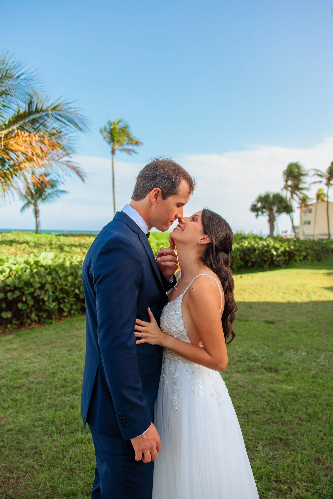 Wedding at Sea Watch on the Ocean in Fort Lauderdale, Florida