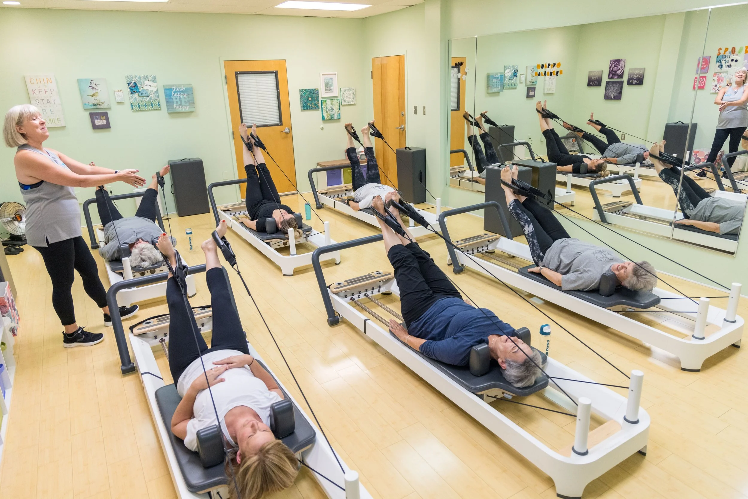 Pilates: More than a Fad!