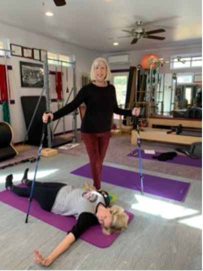 Rossiter: A Better Way to Stretch