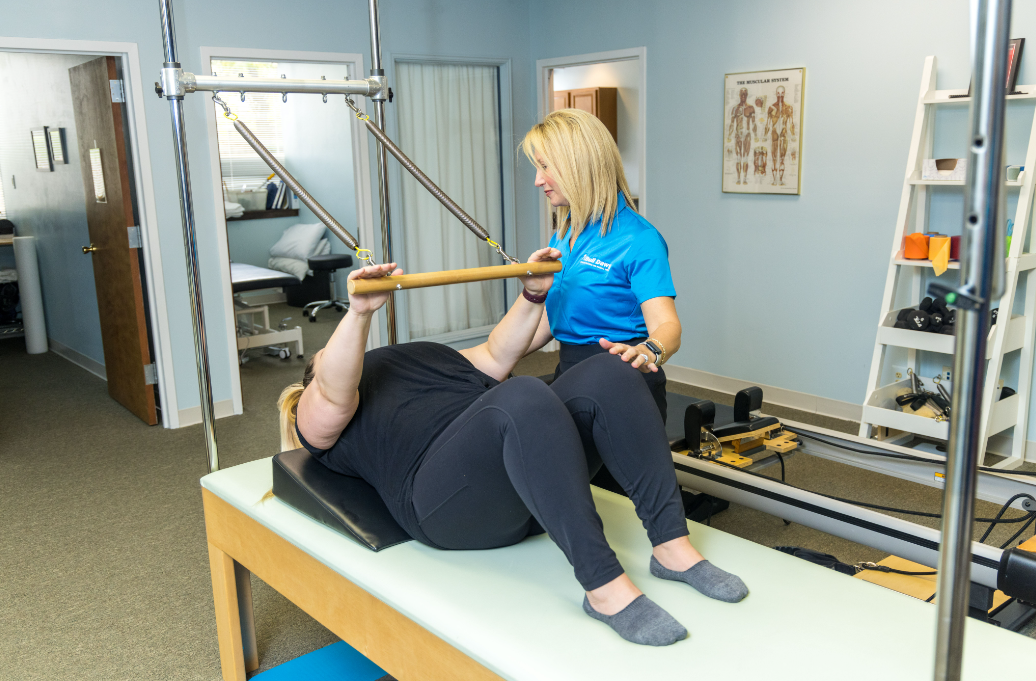 Pelvic Floor Physical Therapy