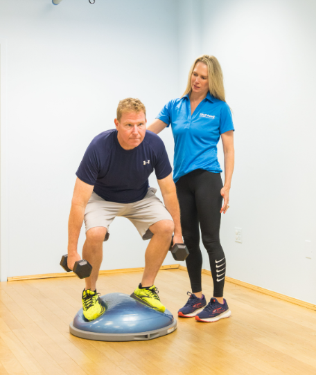 The Importance of Balance