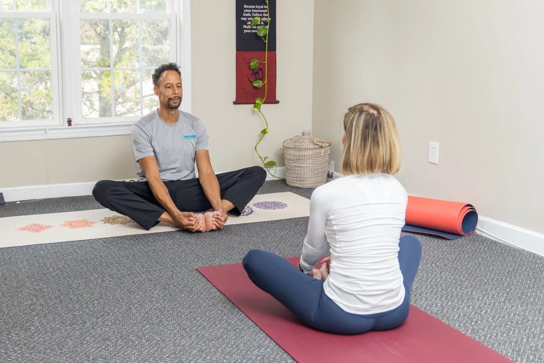 Harnessing Yoga and Mindfulness to Navigate Everyday Life