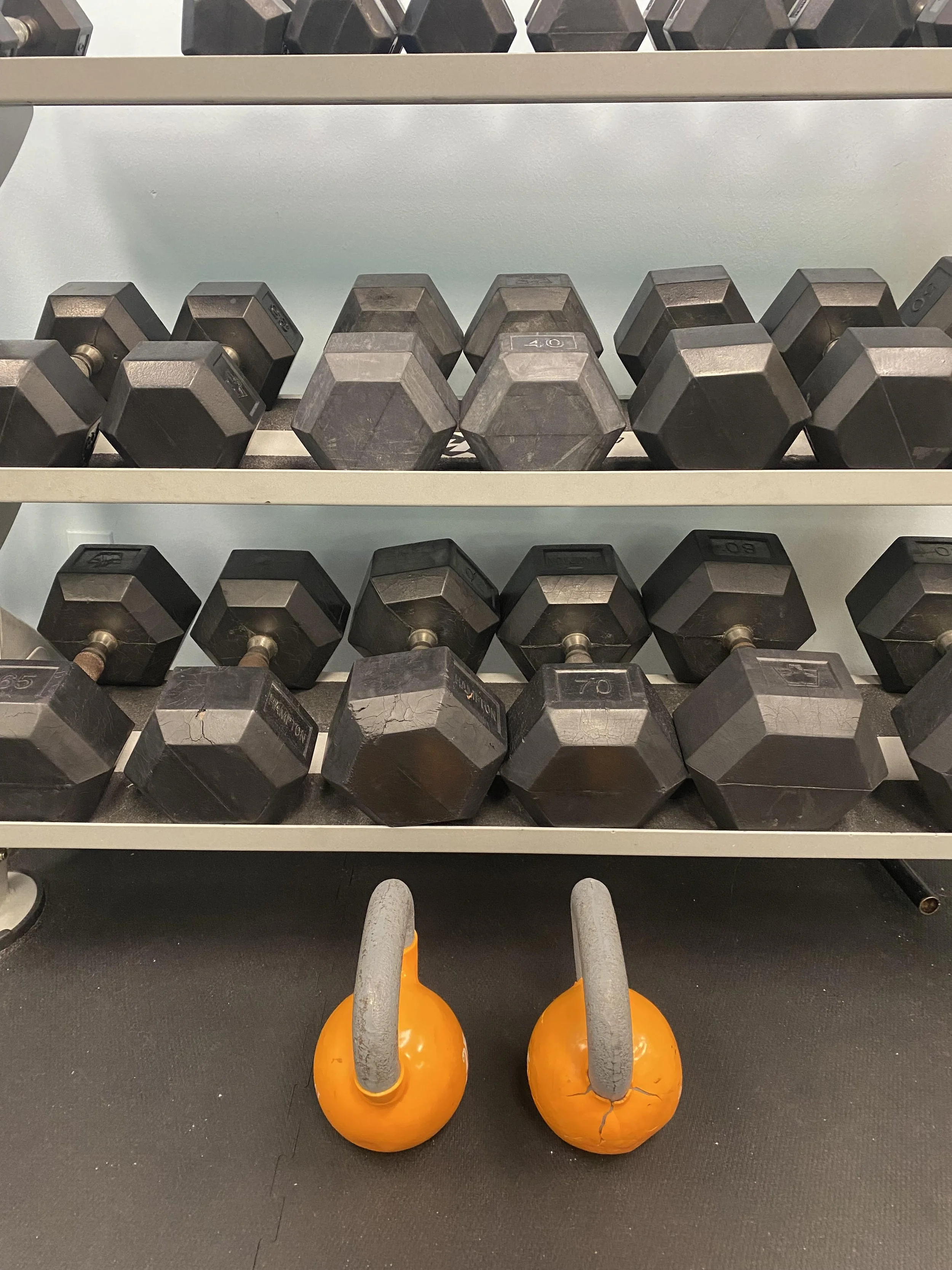 Weight for It: Finding the Right Exercise for You