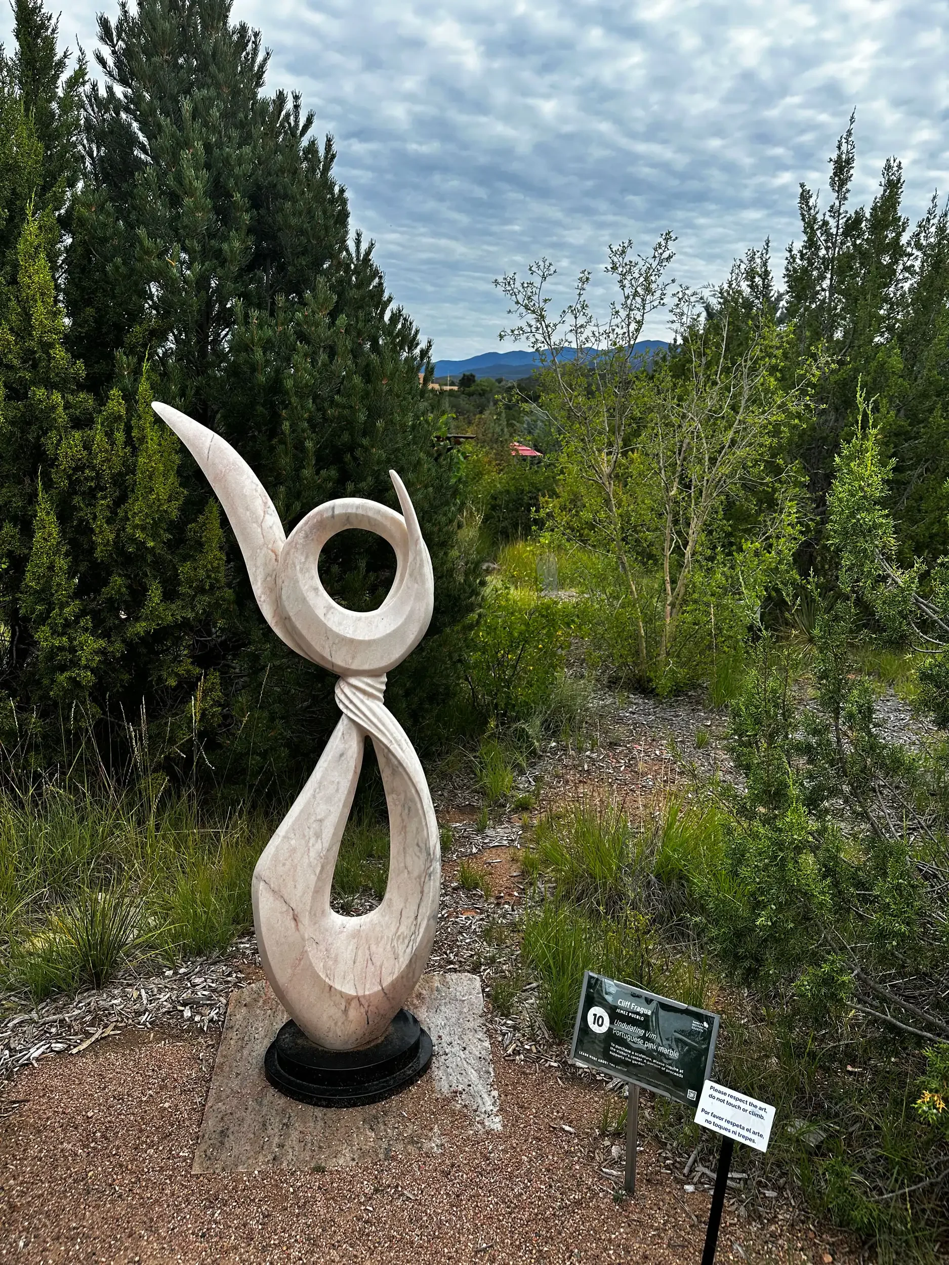sculpture gardens