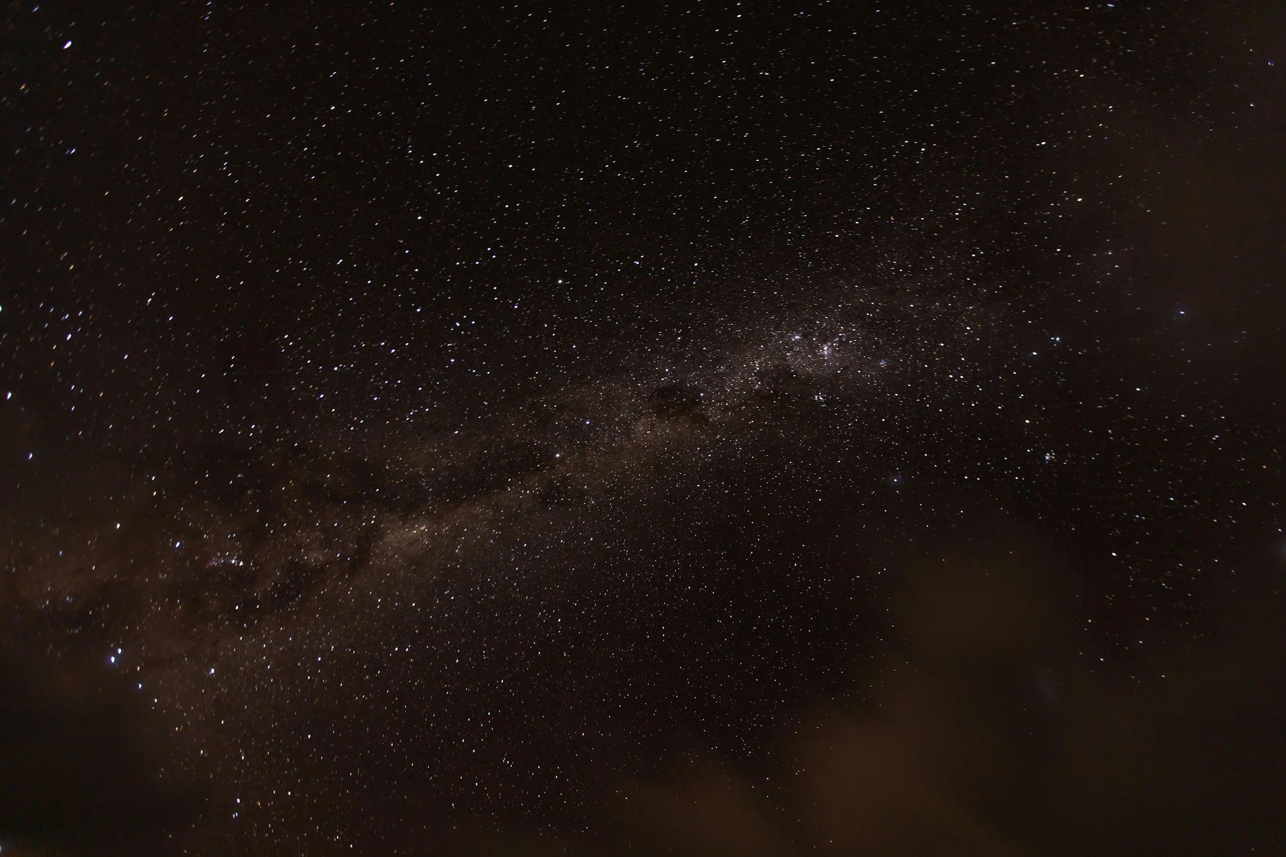 Dark Skies- Sierra