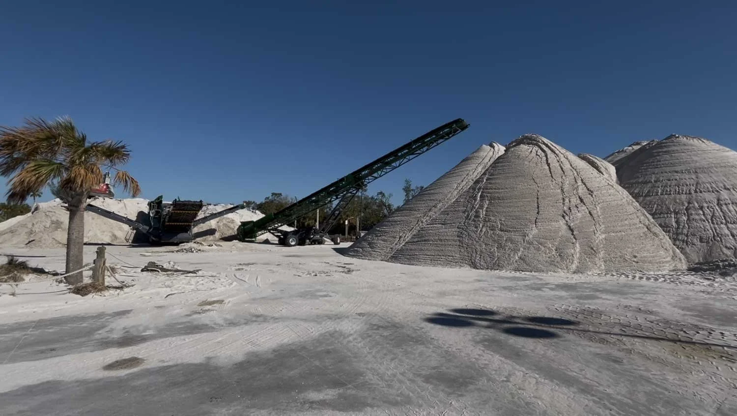 Sand Resource - Sierra