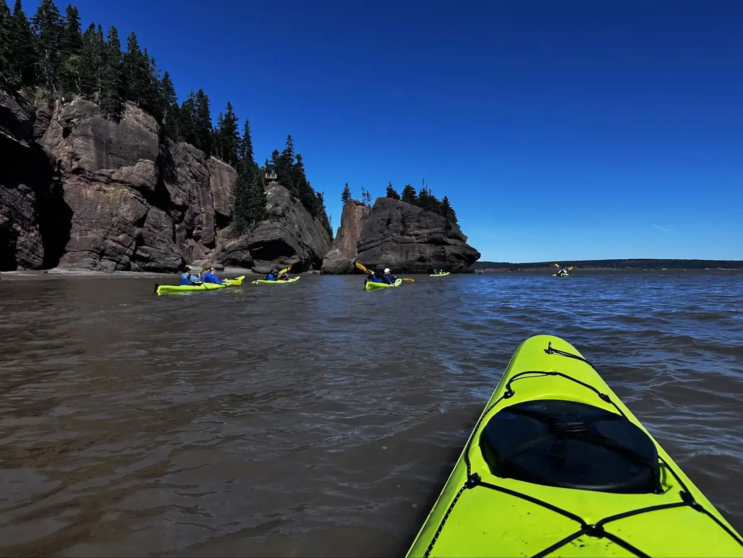AAA - Hopewell Rocks