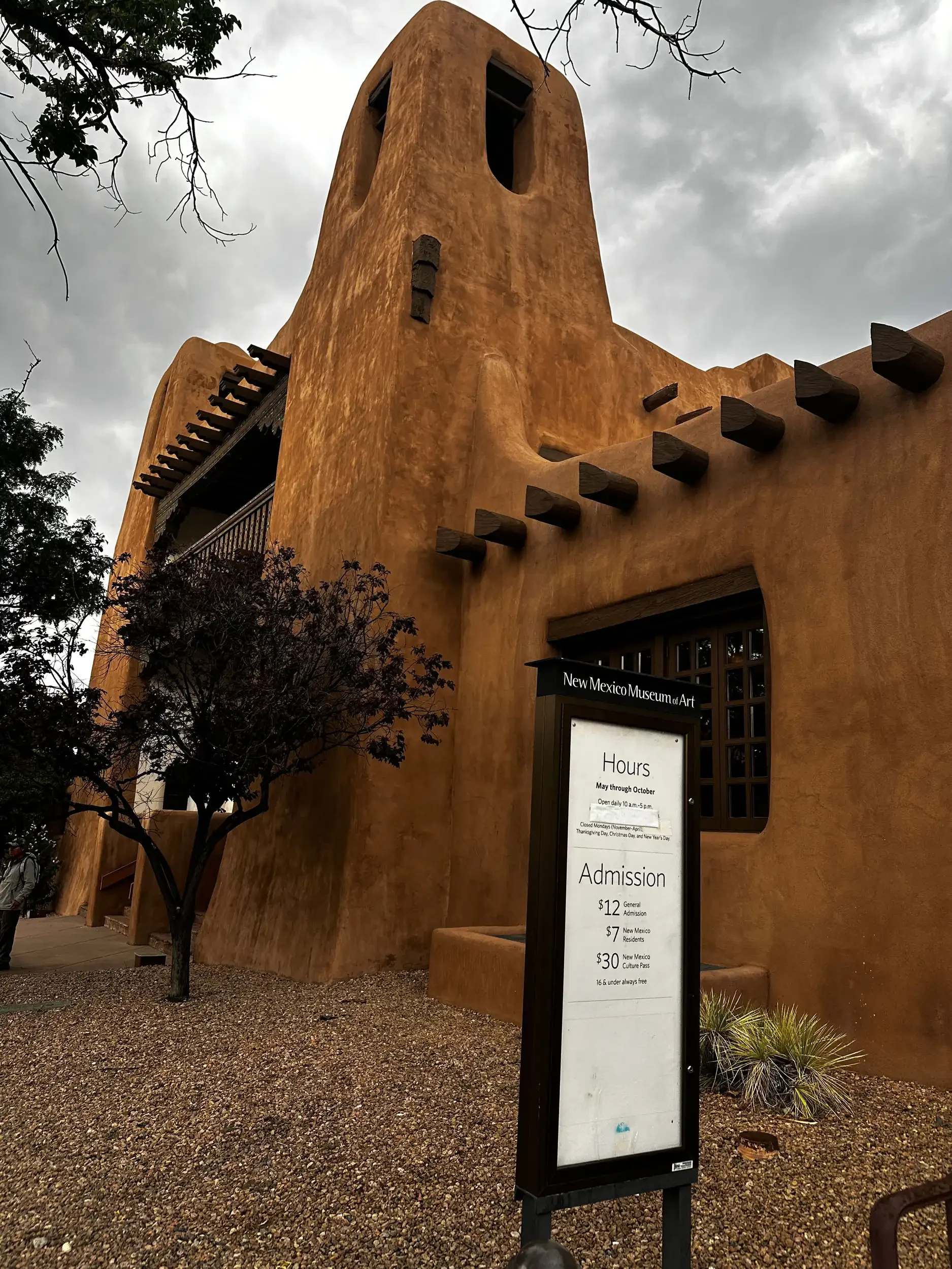 new mexico museum of art