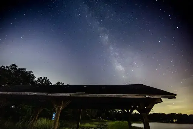 Groveland dark sky community