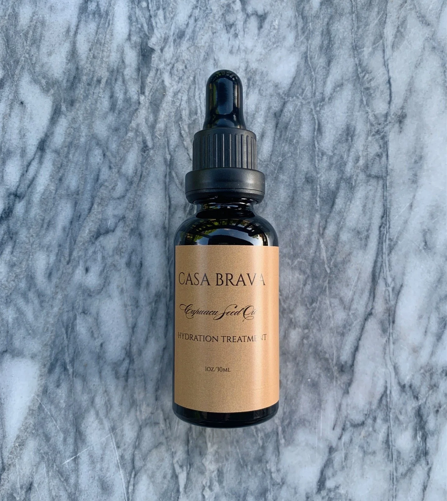 New! Cupuacú Seed Oil