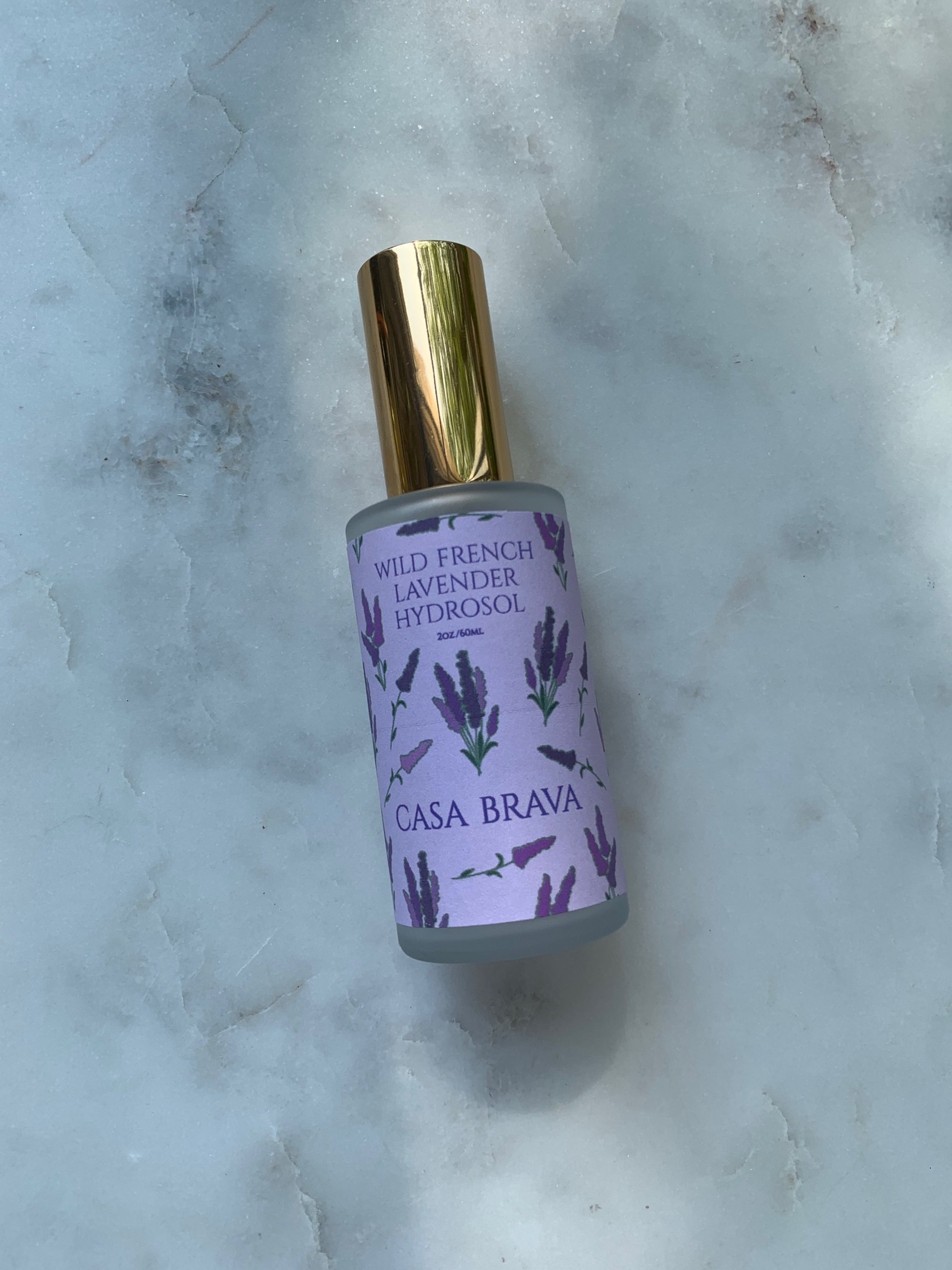 Wild French Lavender Hydrosol