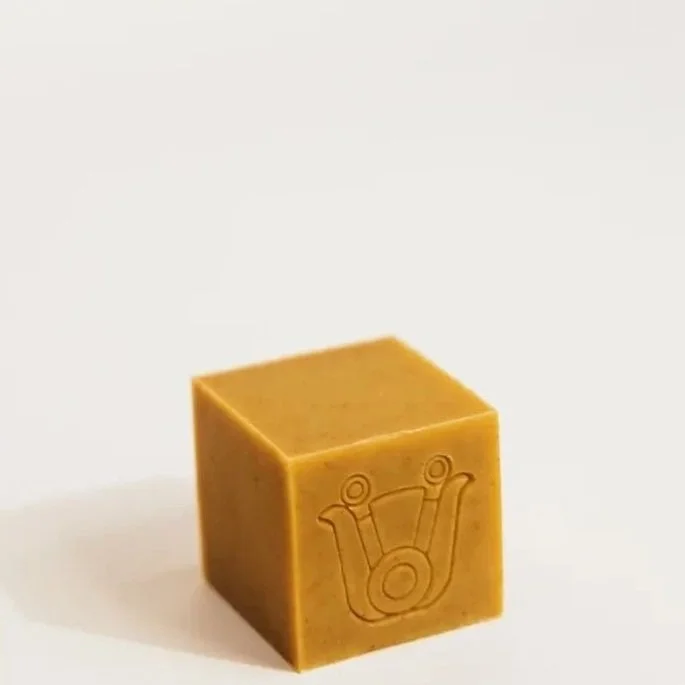 Marigold and Turmeric Soap