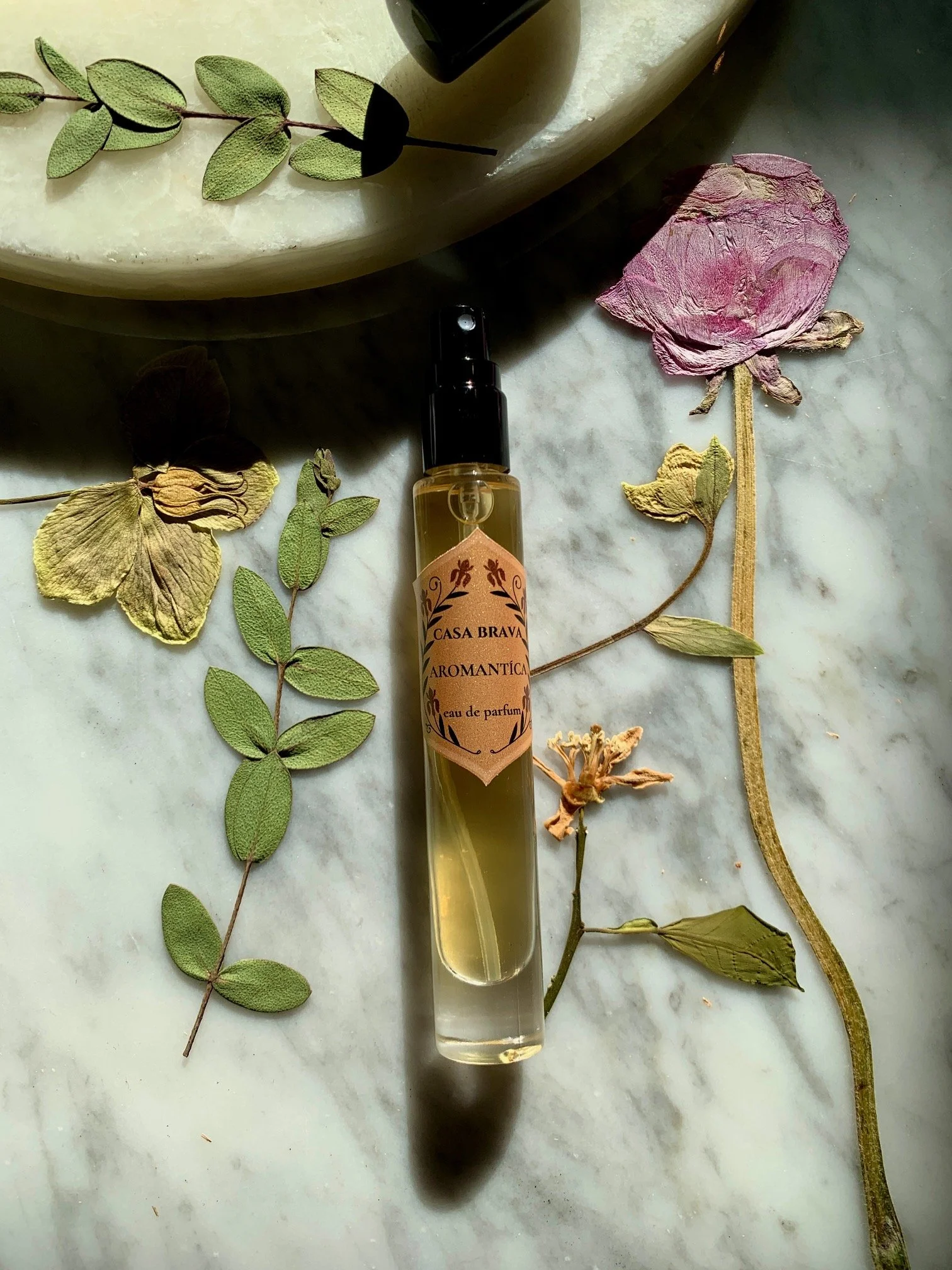 New! AROMANTÍCA Eau de Parfum