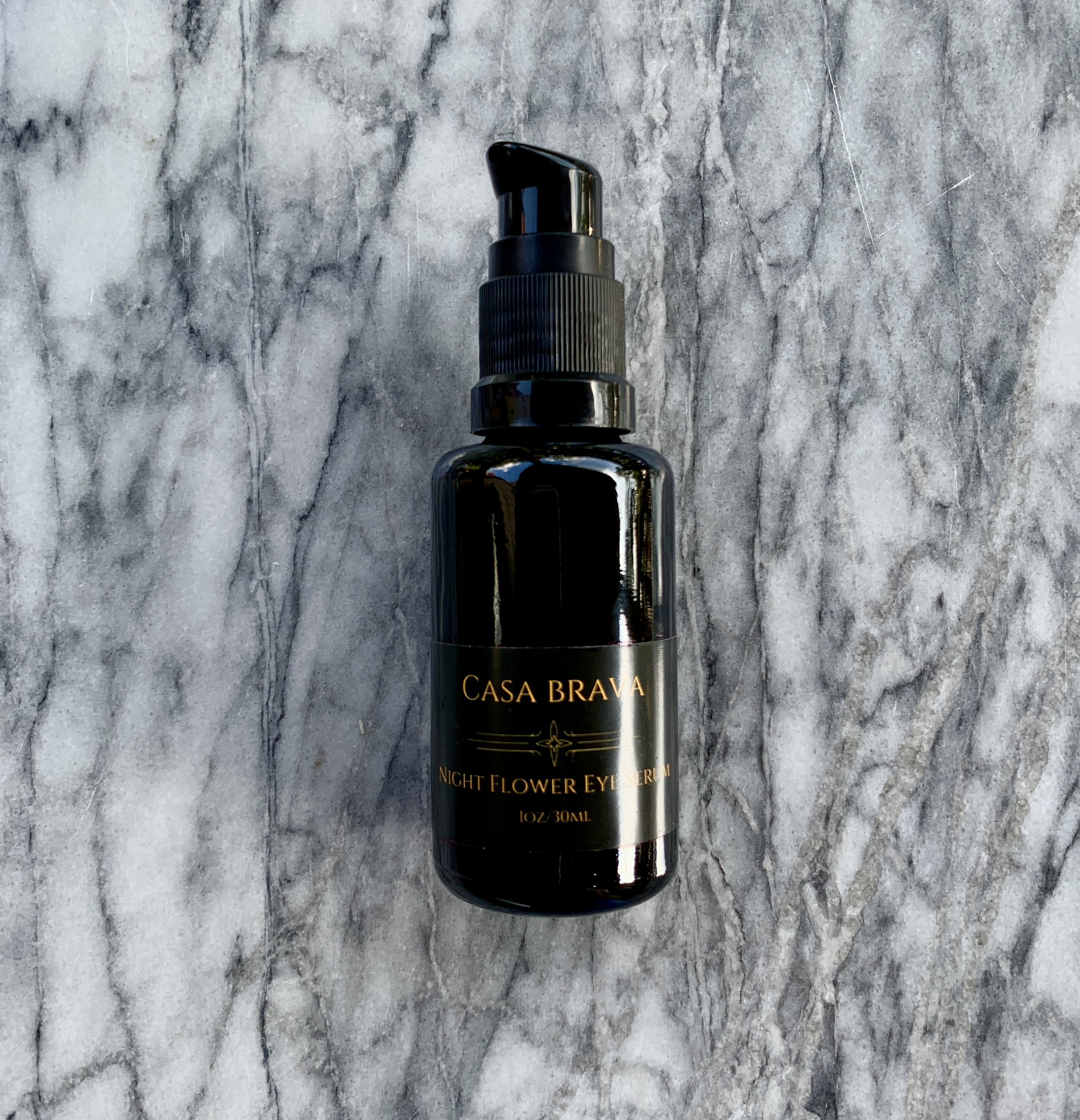 Night Flower Eye Serum