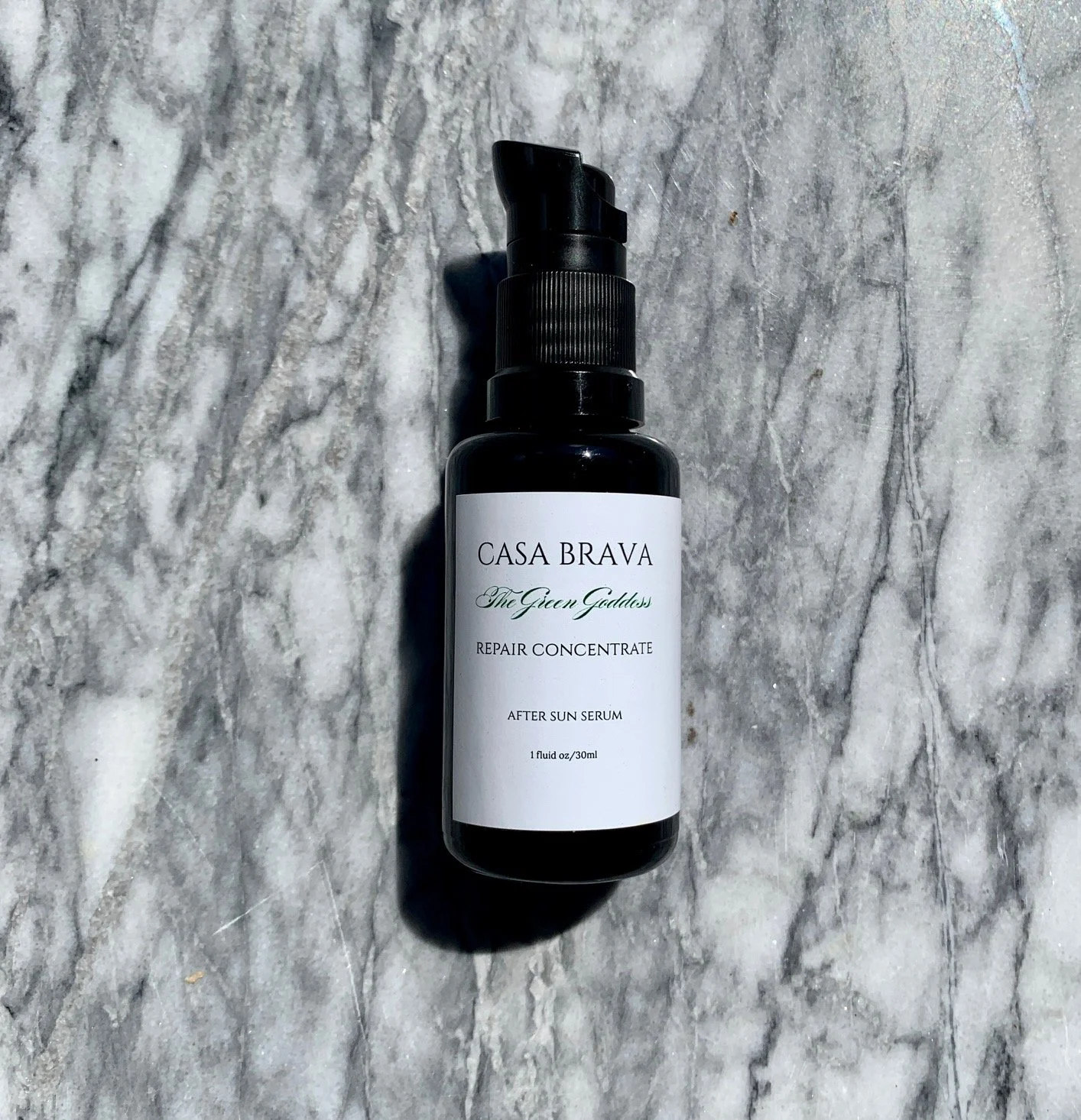 Limited-Edition The Green Goddess Repair Concentrate