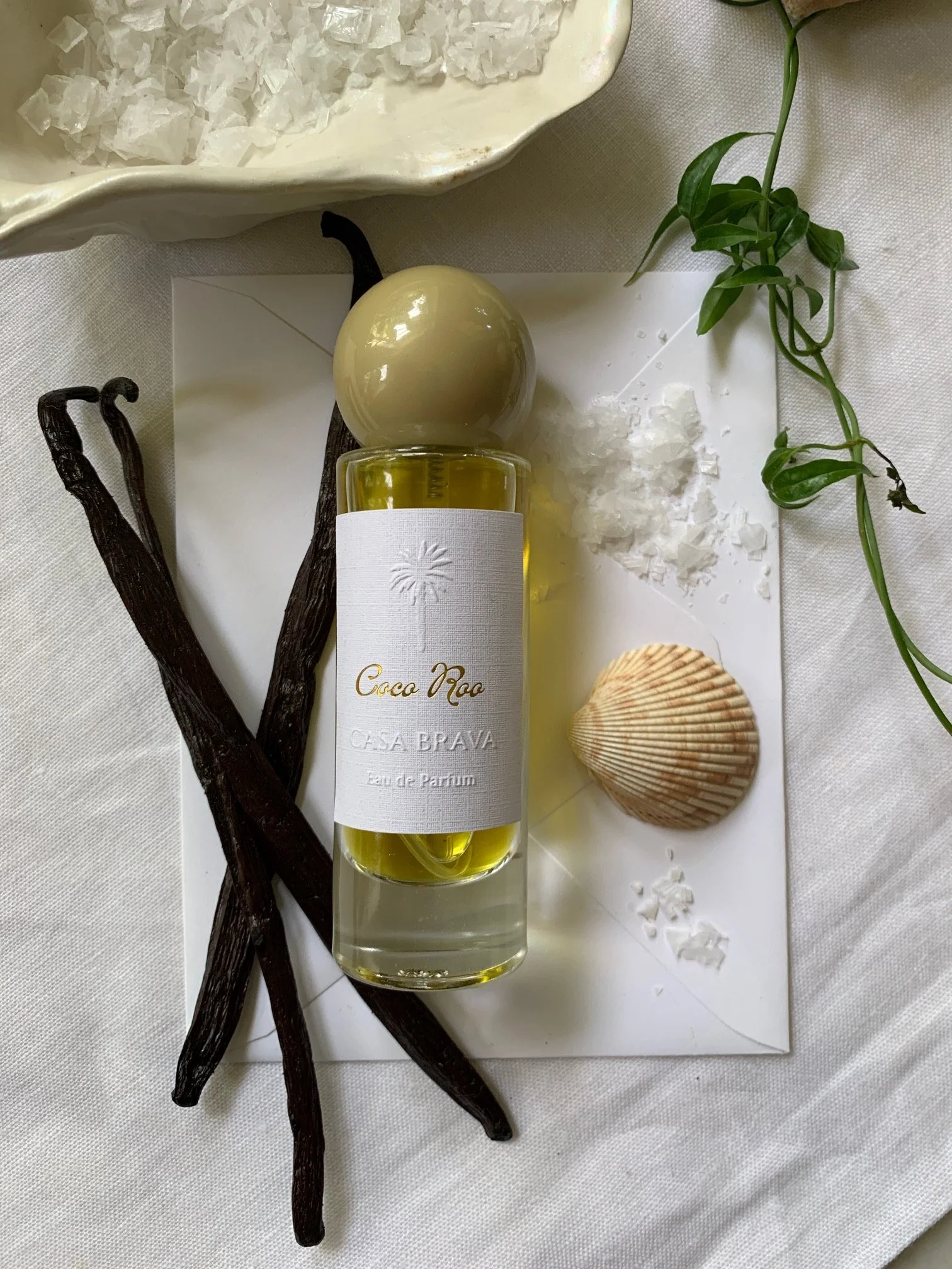 New! COCO ROO Eau de Parfum