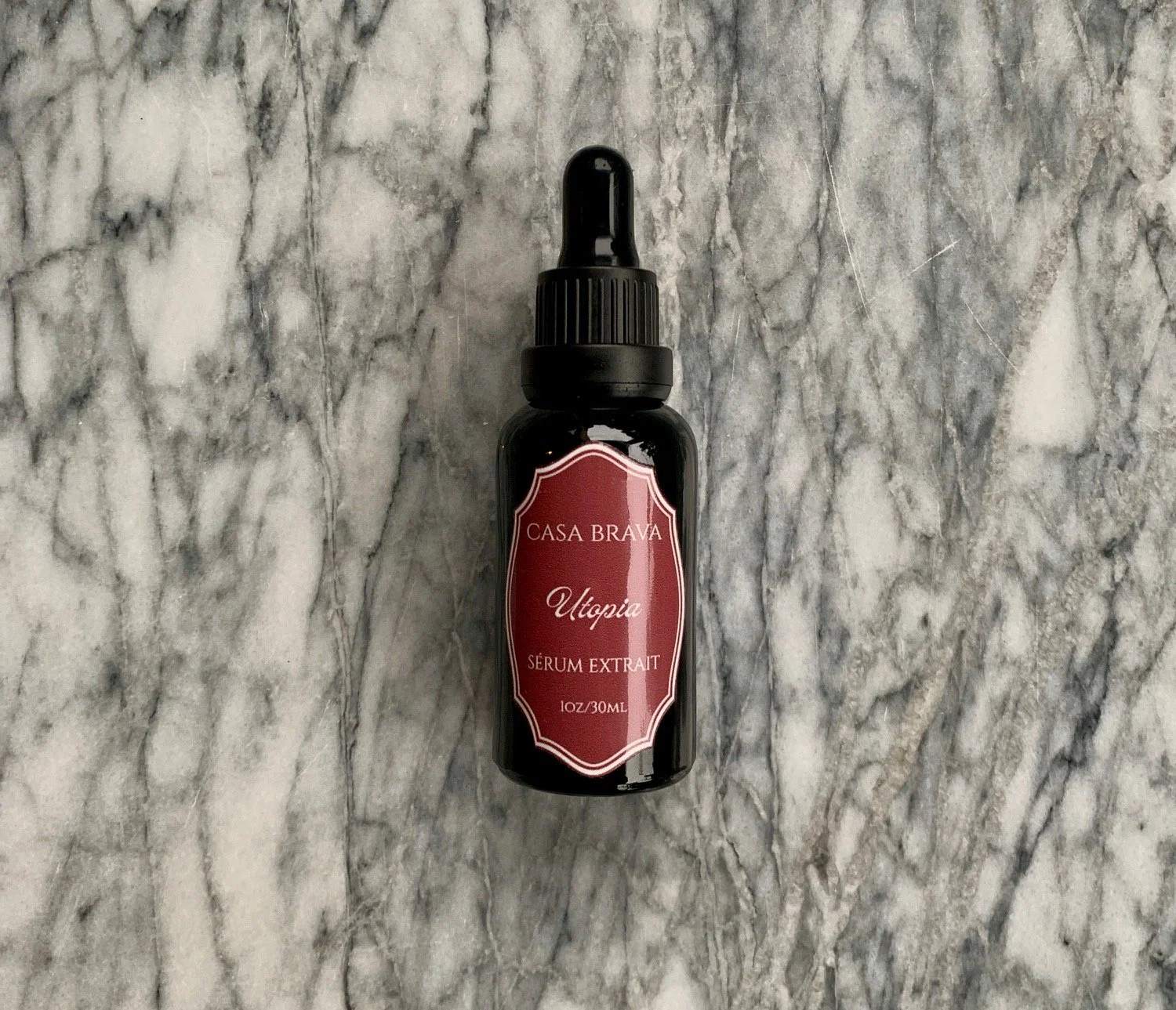 New! UTOPIA Sérum Extrait