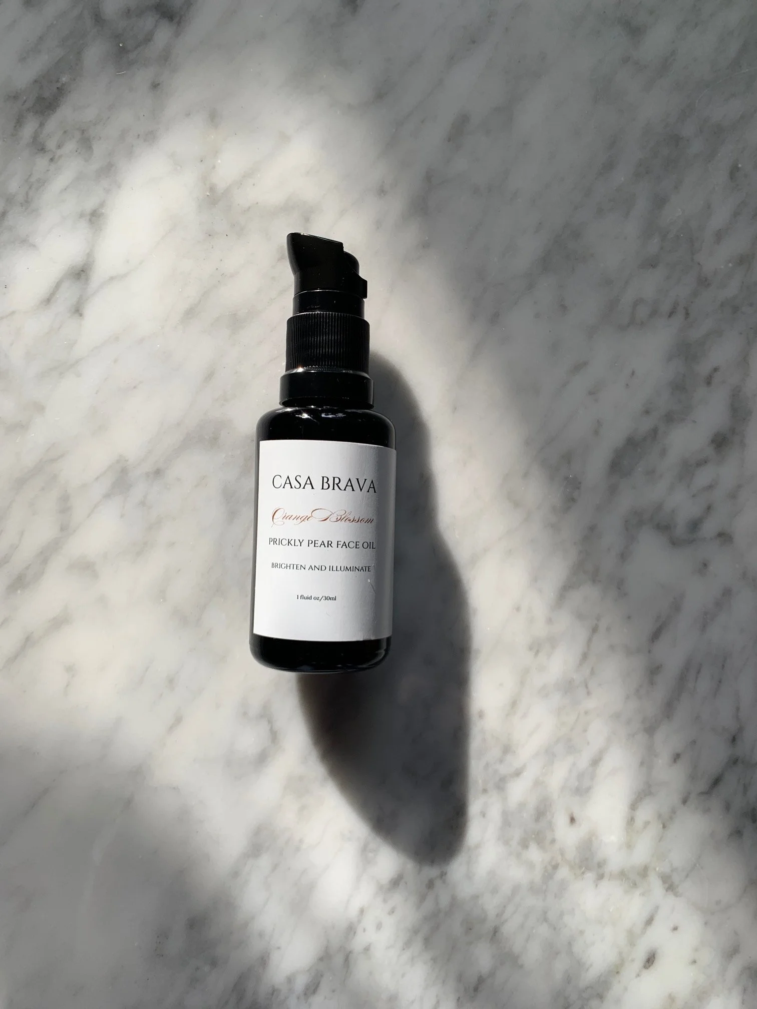 New! The Bouquet Collection-Orange Blossom Prickly Pear Face Oil