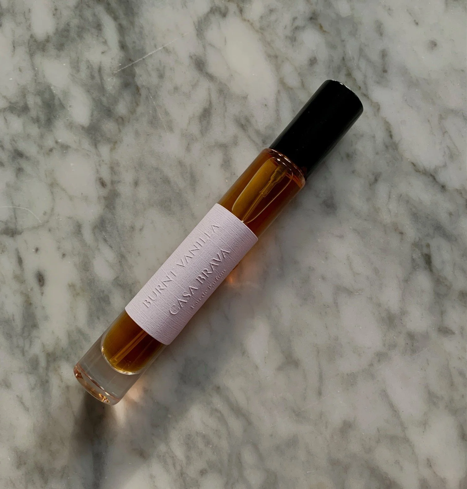 New! Burnt Vanilla Eau De Parfum Spray