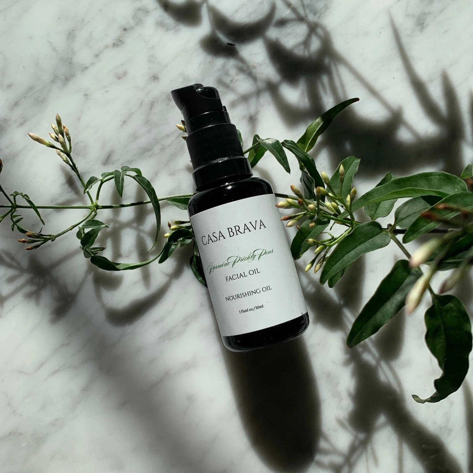 New! The Bouquet Collection-Jasmine Prickly Pear Face Oil