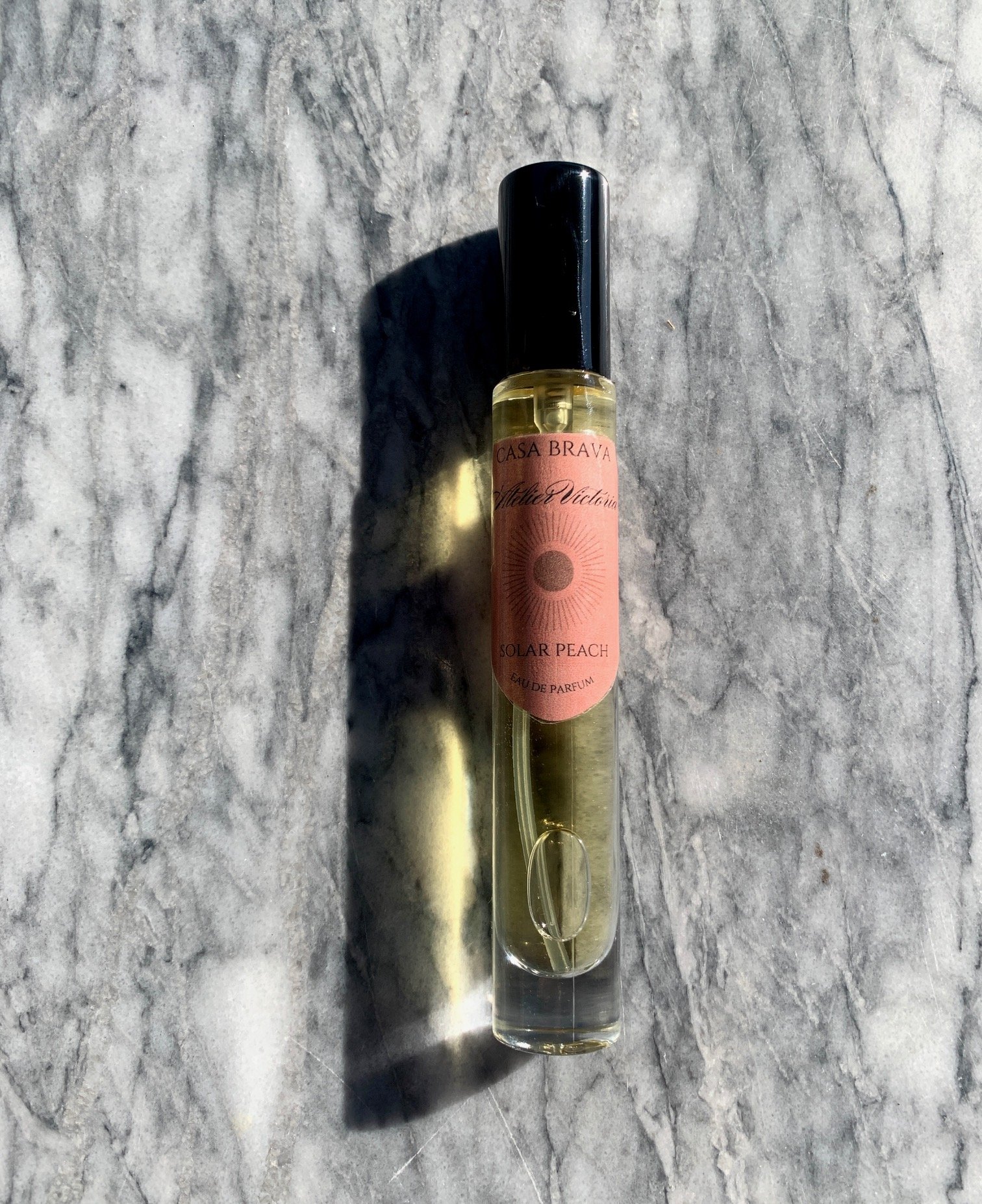 Solar Peach Eau de Parfum