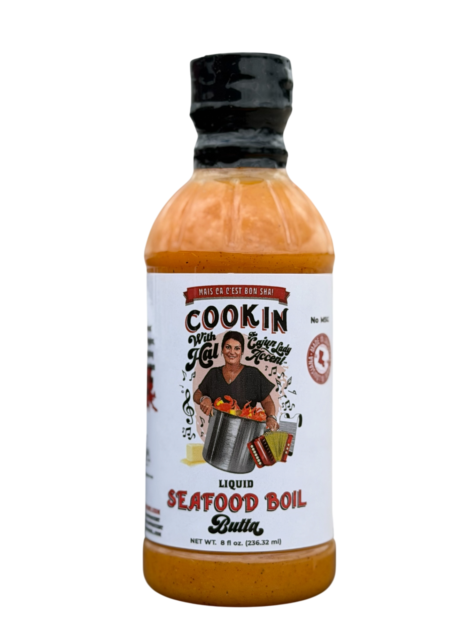 Seafood Boil Butta 8oz