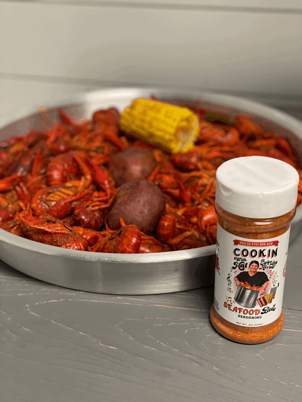 Seafood Boil  Fiesta Spices