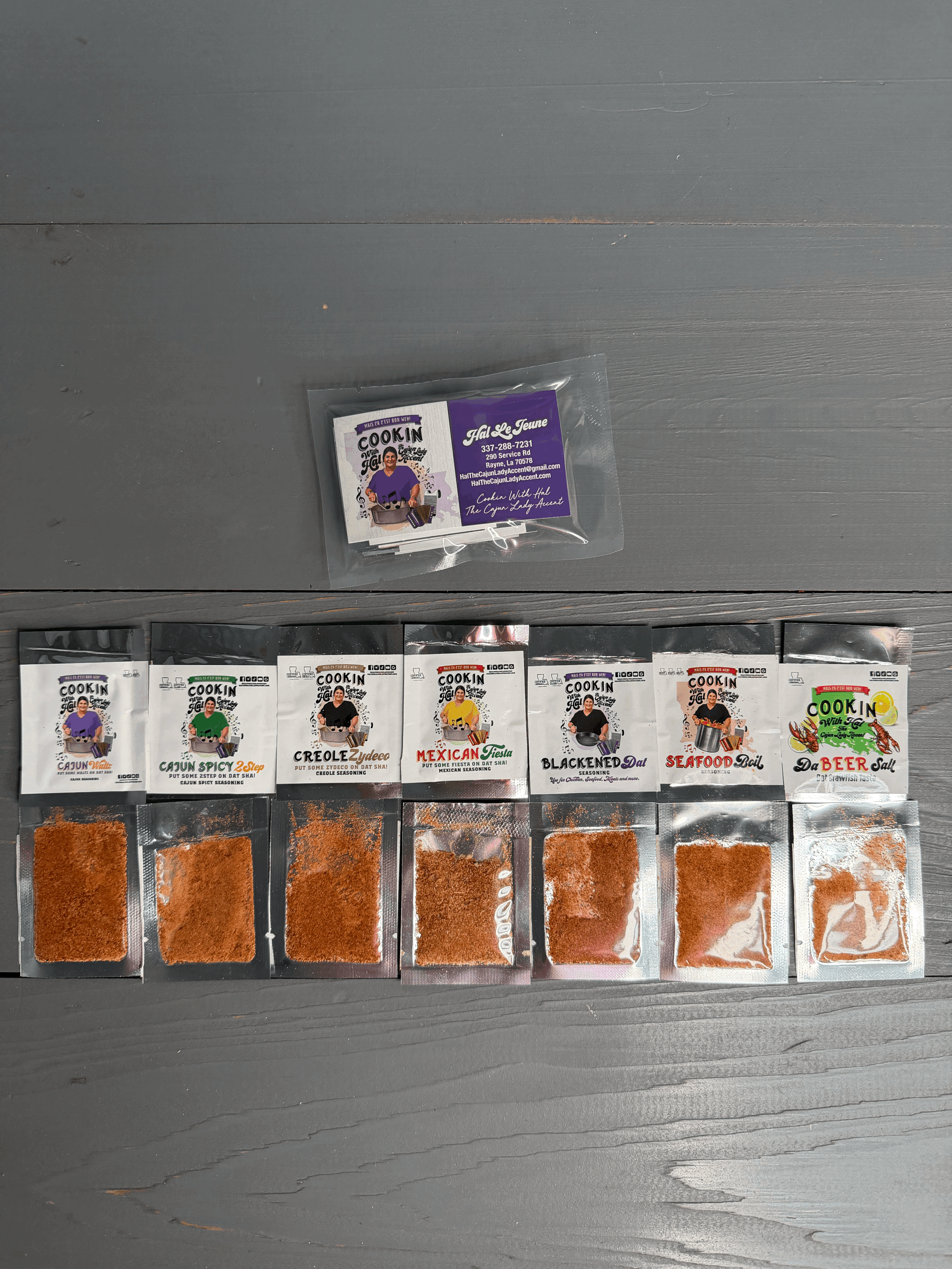 Travel On The Geaux Packs