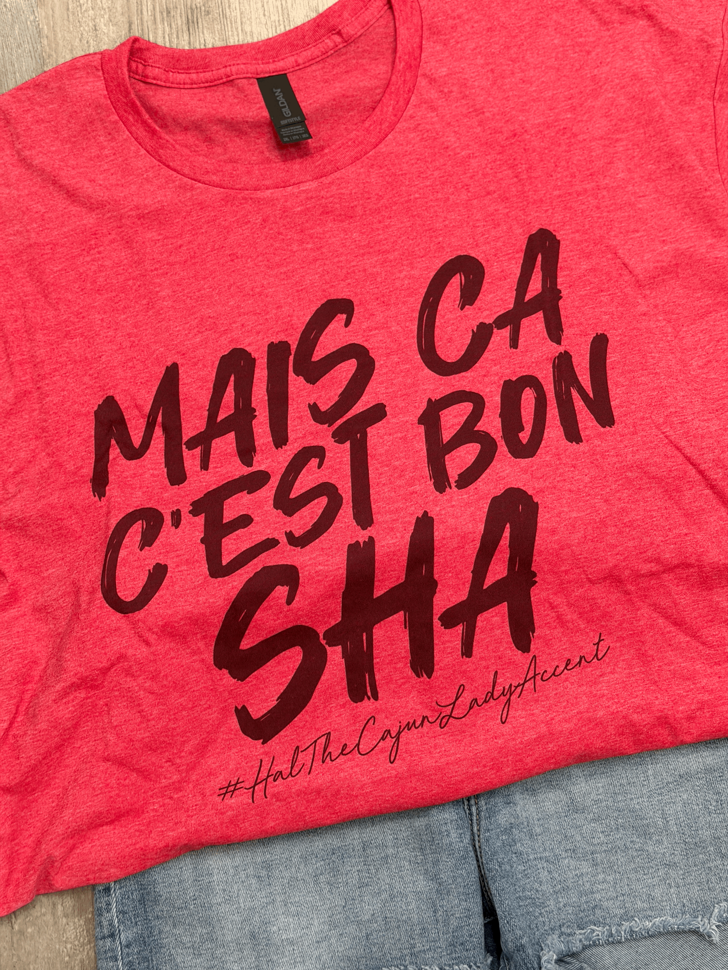 Mais Ca Cest Bon Sha