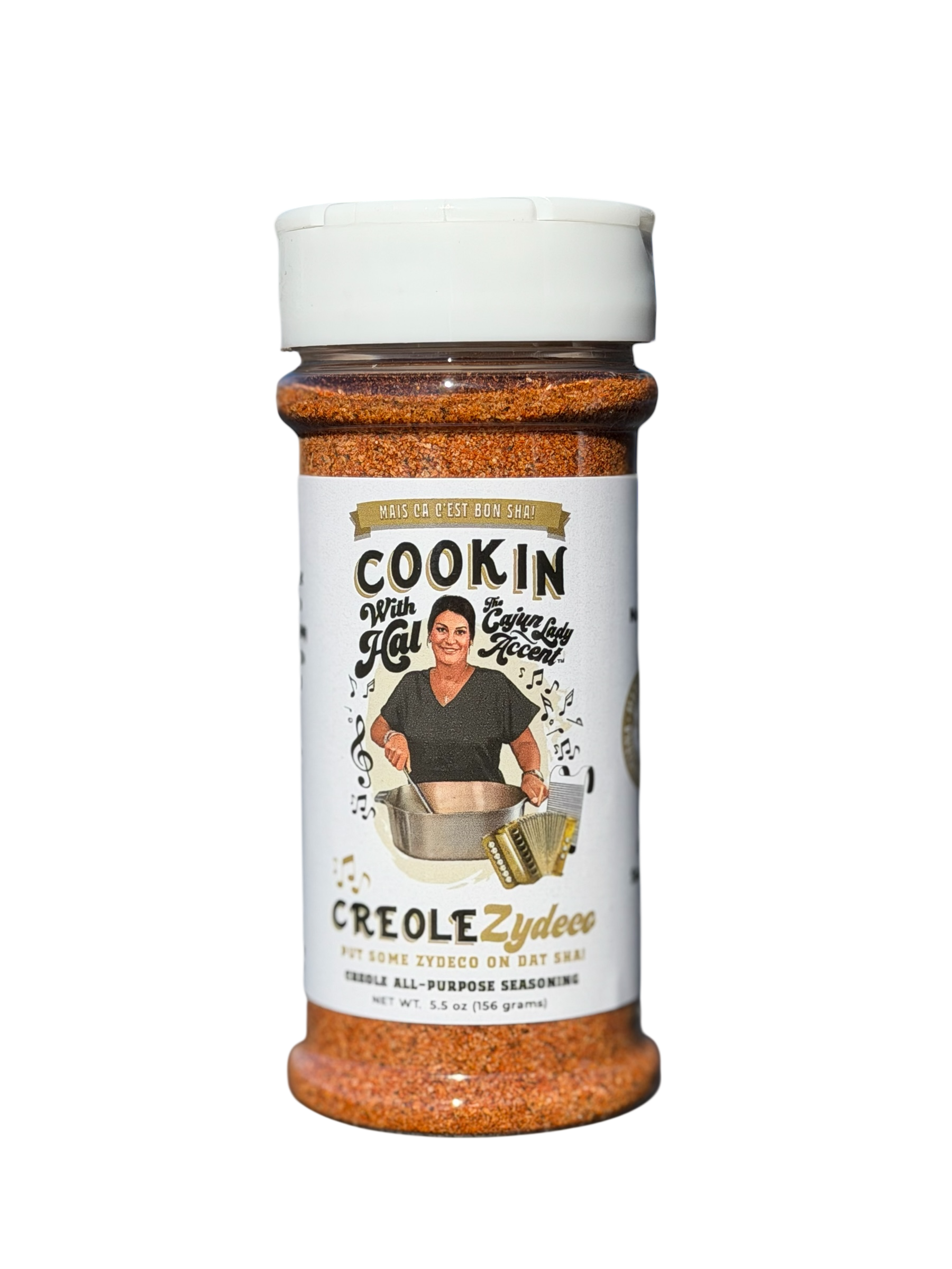 Creole Zydeco Seasoning