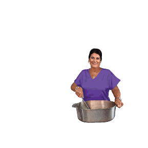 Hal the Cajun Lady Accent