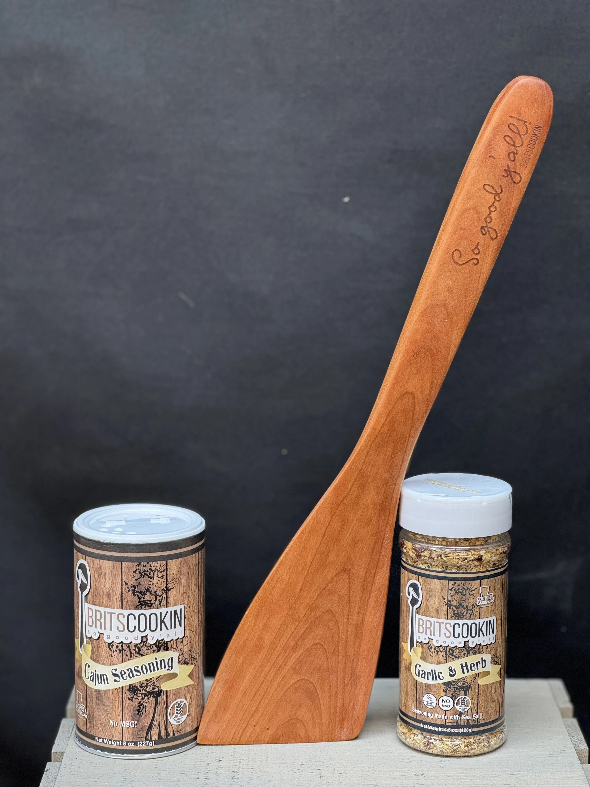 Brits Cookin Gift Set