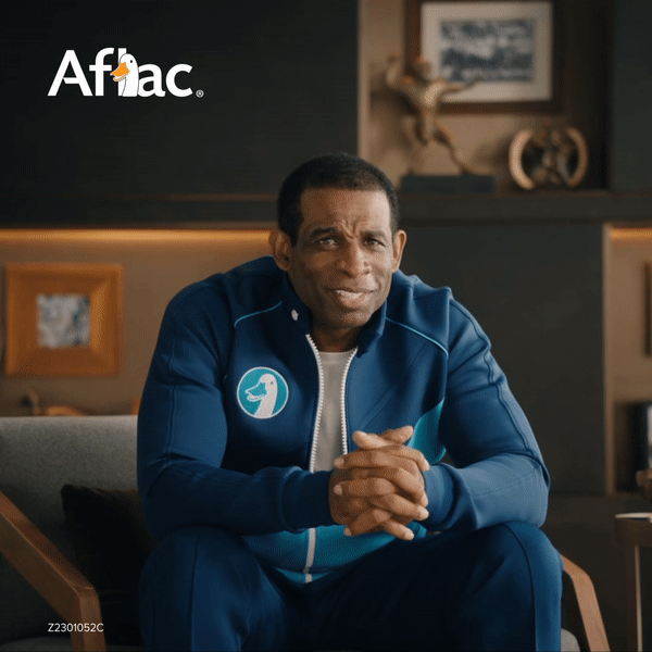 Aflac | Coach Prime & Coach Saban (Social)