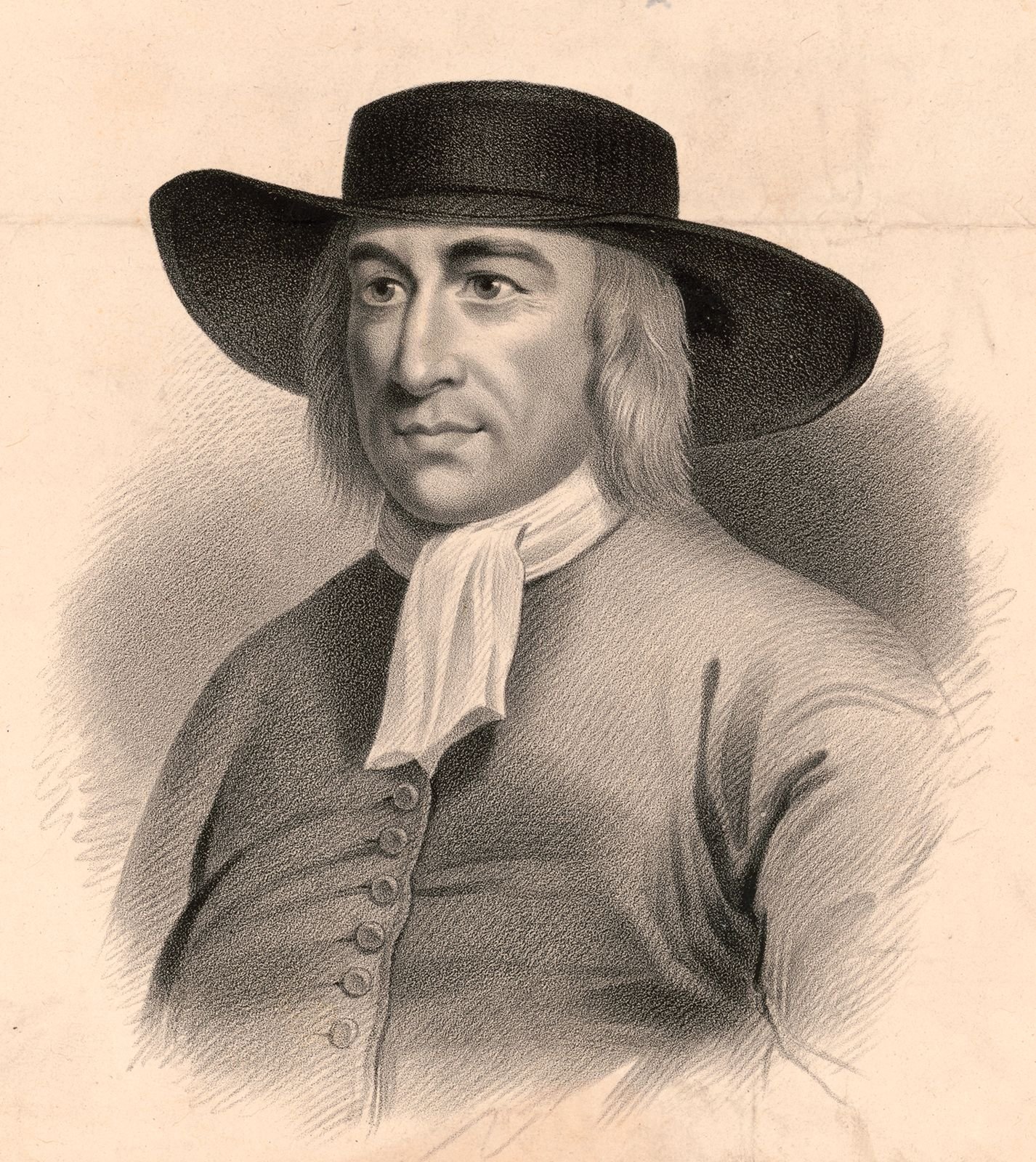 First Quaker About Quakers — First Friends