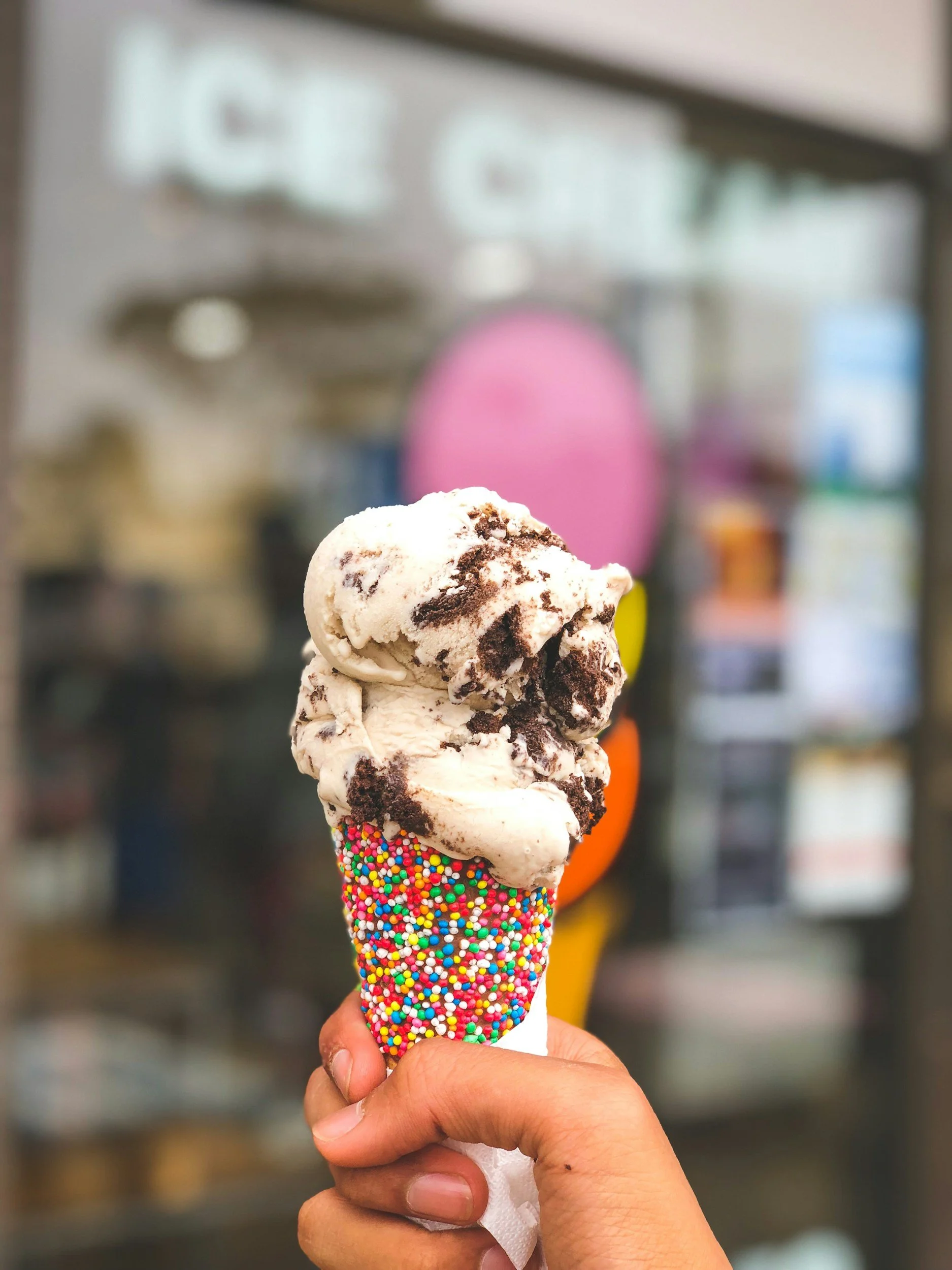 Ice Cream Social!