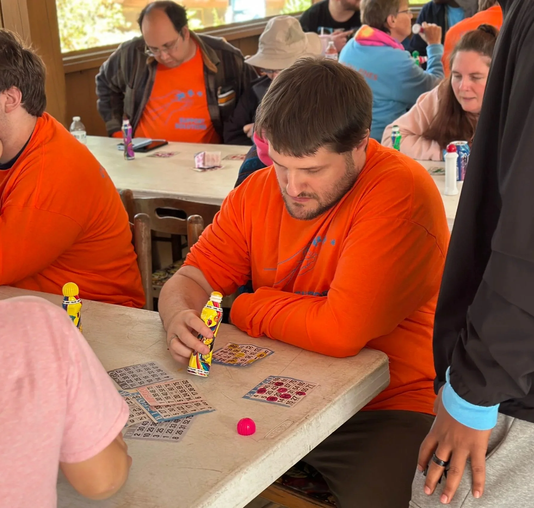 Support Solutions community activity