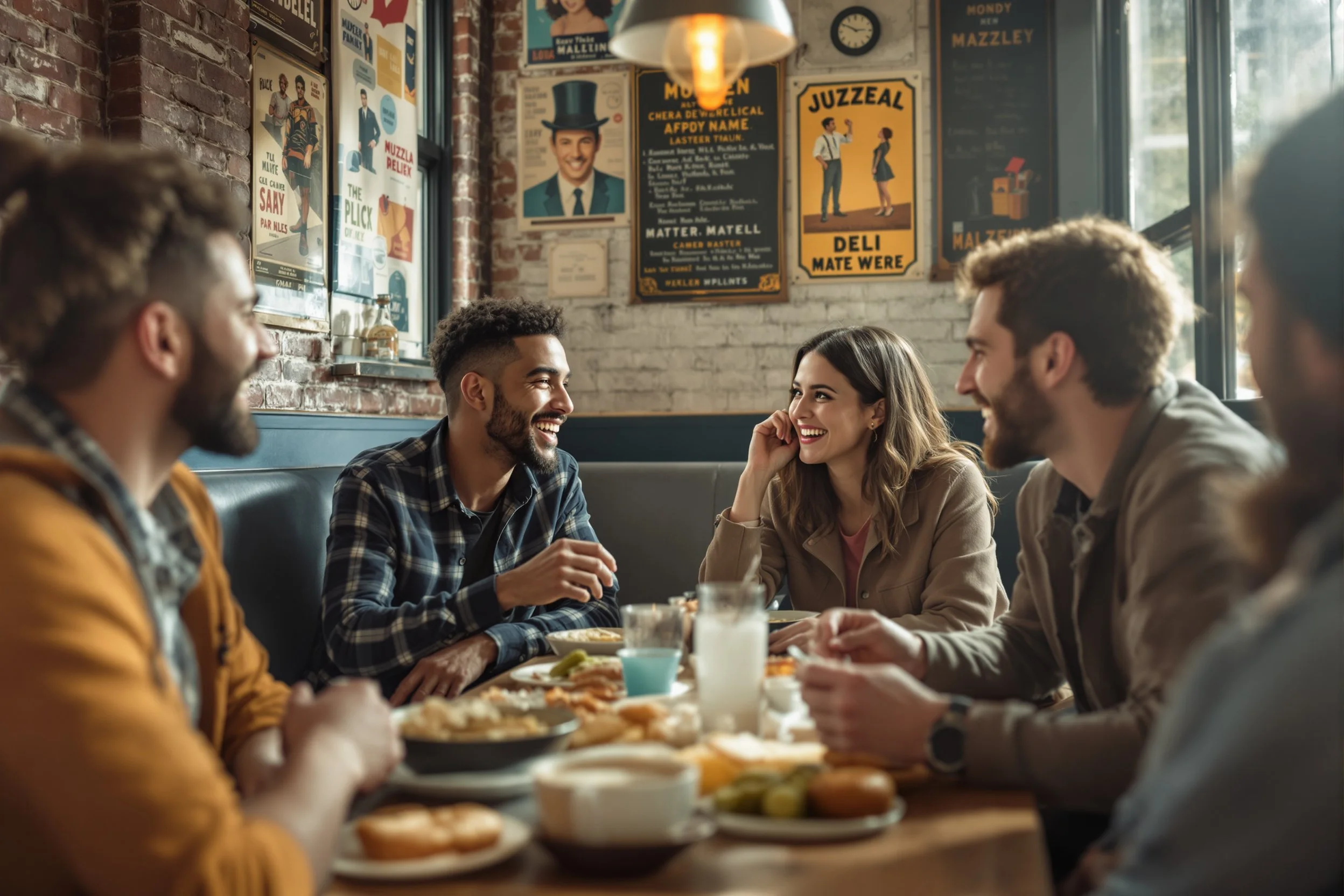 The 10 People You Meet on JDate (And Why They Aren’t in Lox Club)