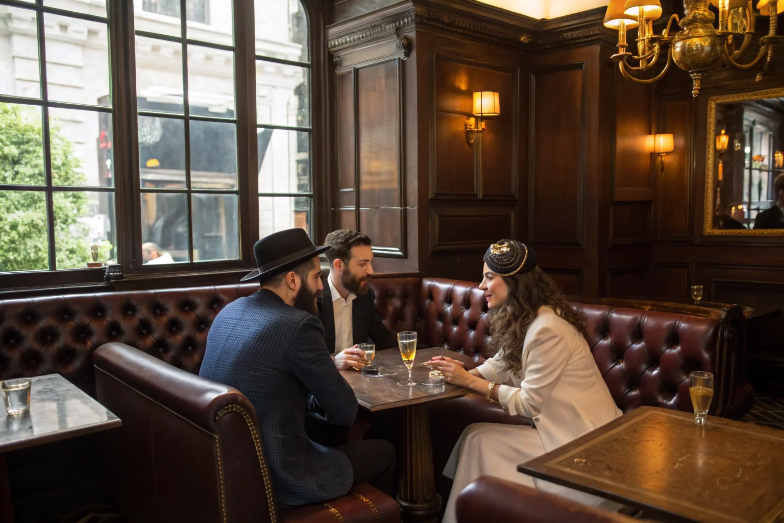 Why We're a Members Club, Not a Synagogue: Embracing the 'Ish' in Jew-ish