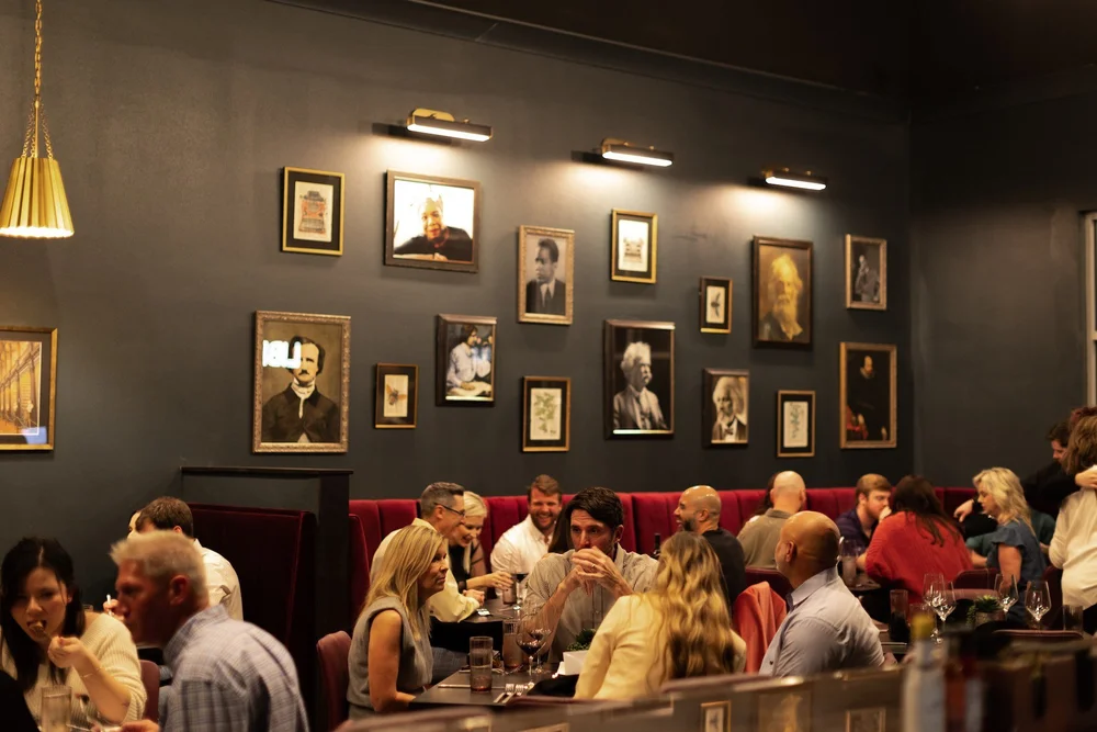 Reservations — Library Wine & Provisions