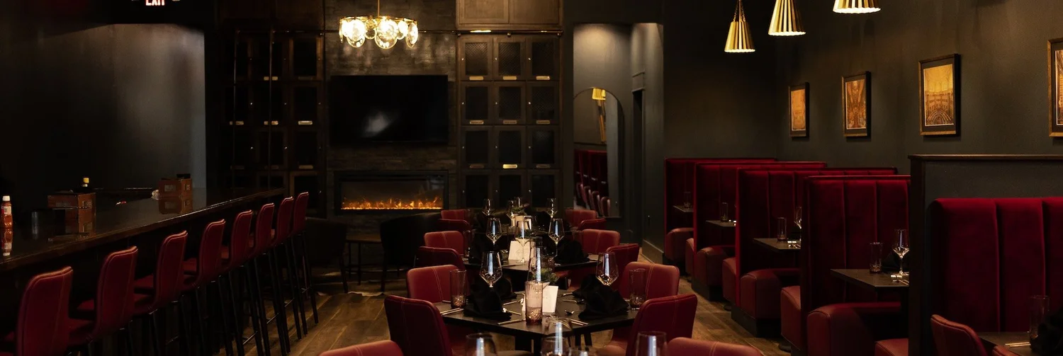 The Experience — Library Wine & Provisions