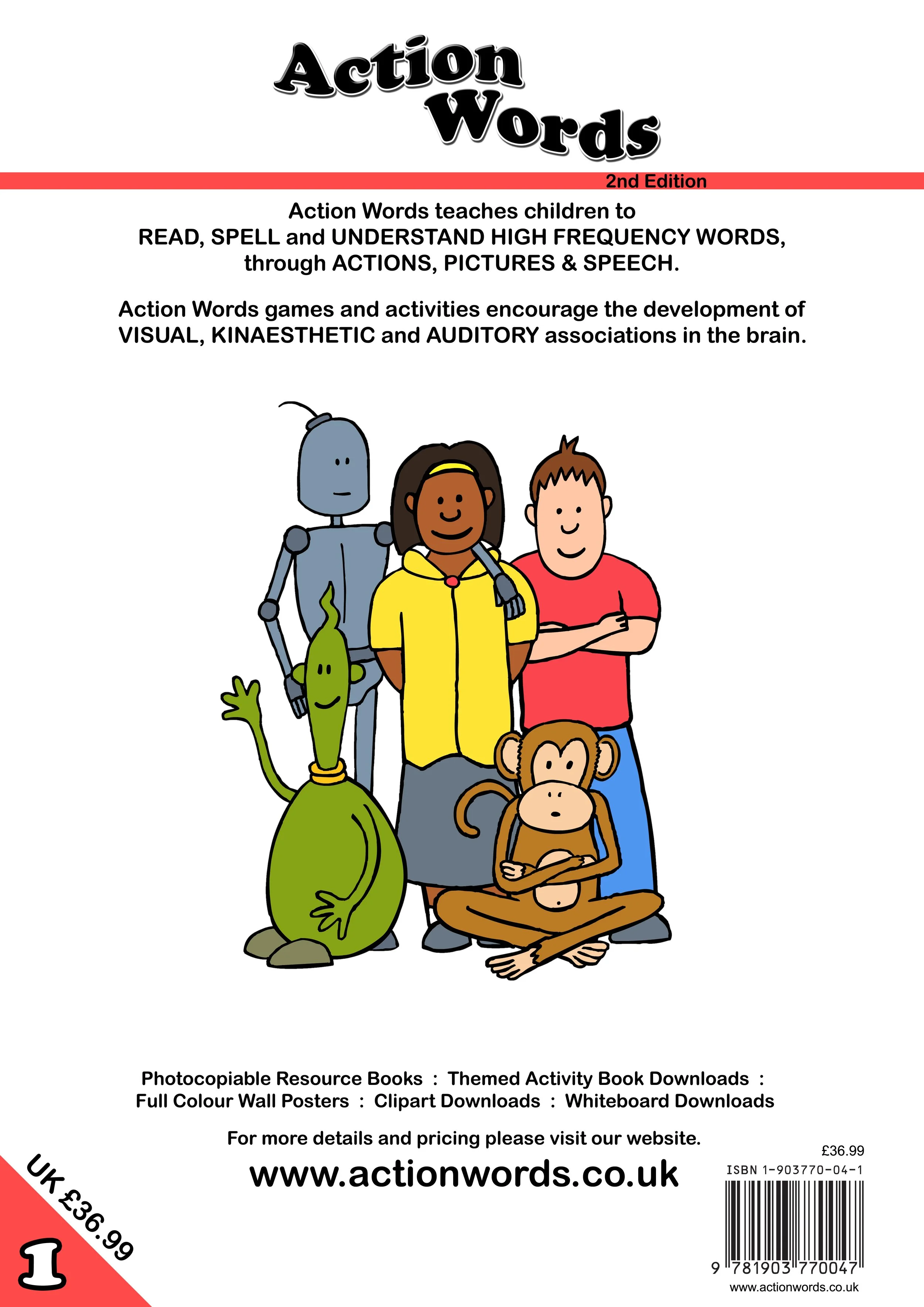 Action Words