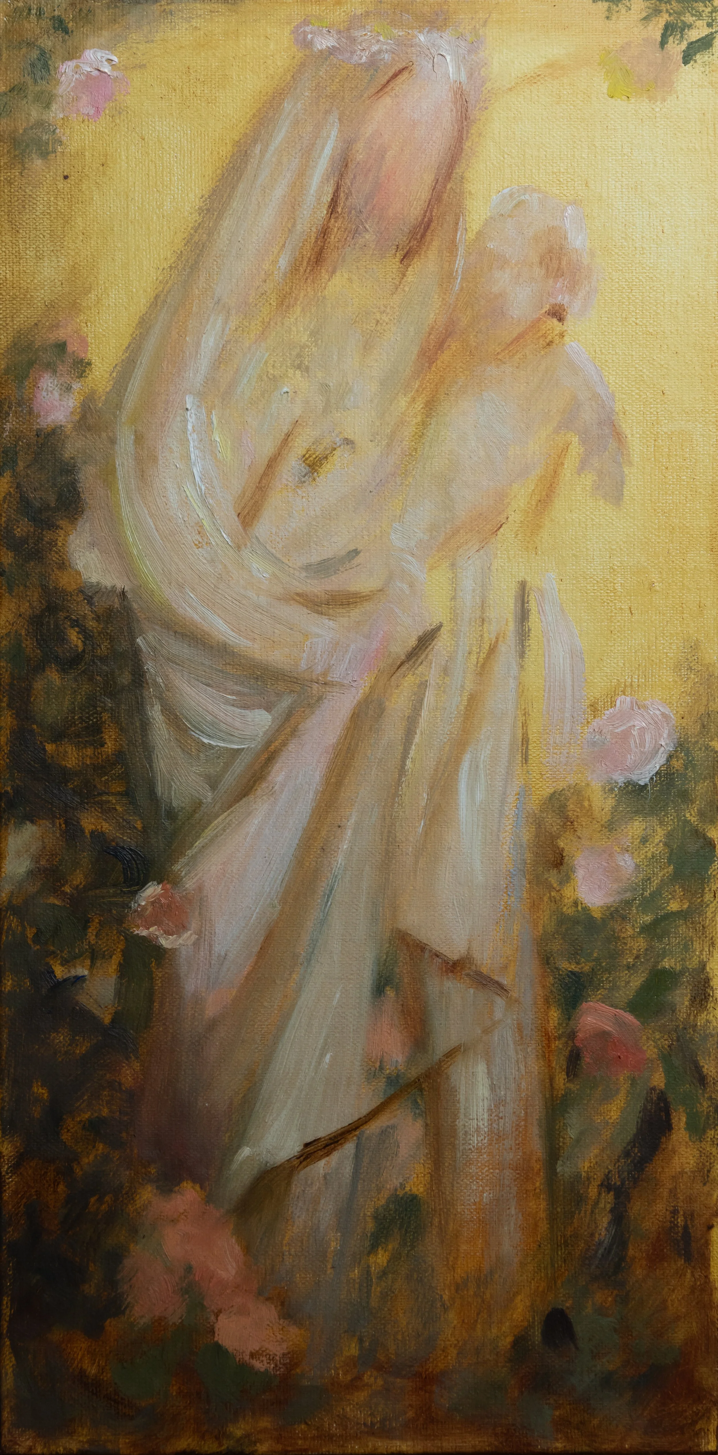 Study for Madonna and Child
