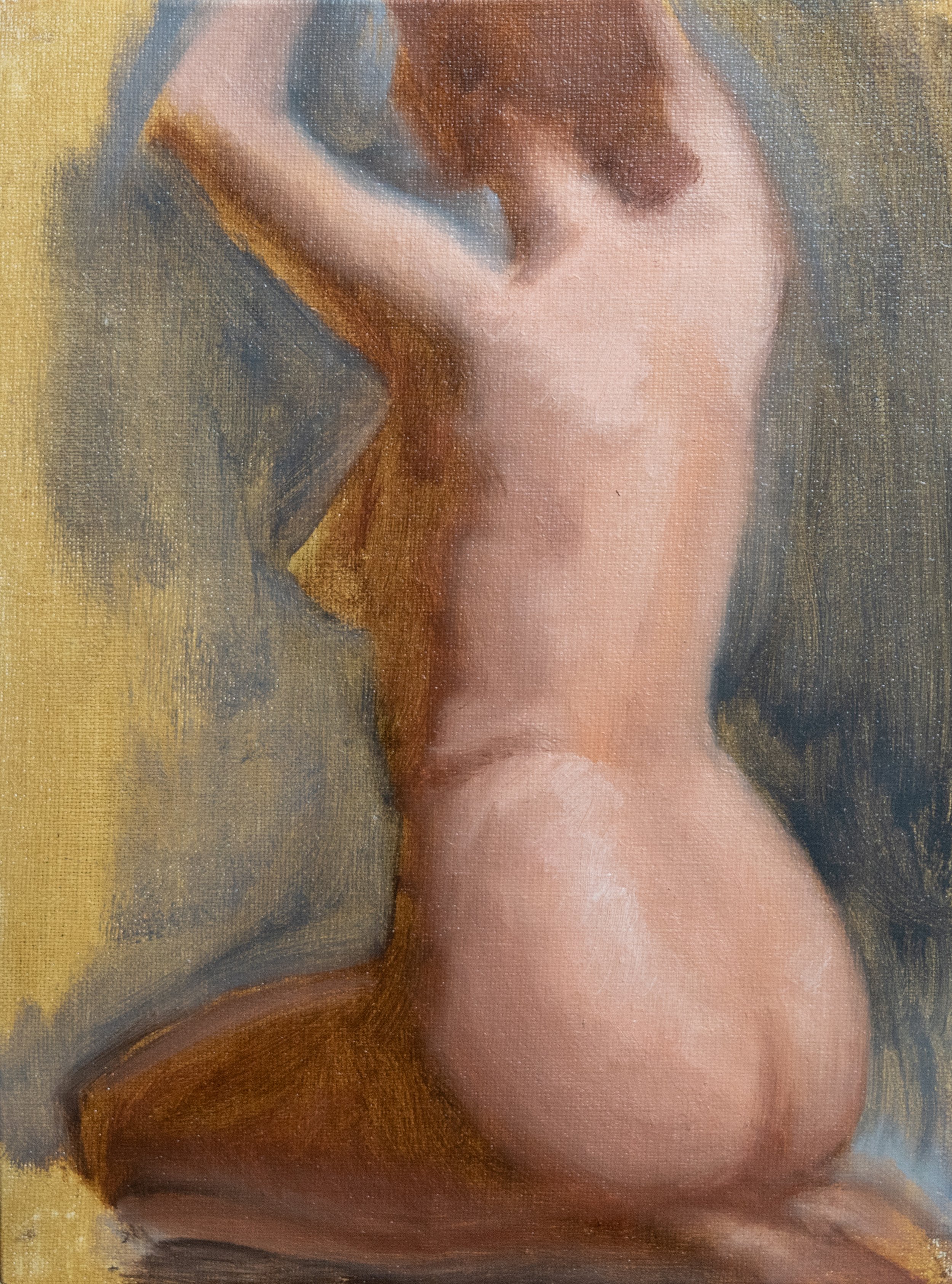 Figure Study #4